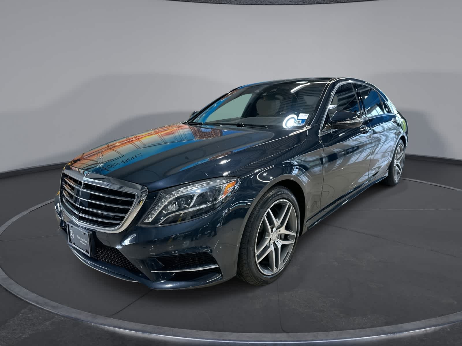 2015 Mercedes-Benz S-Class S 550 -
                  Paramus, NJ