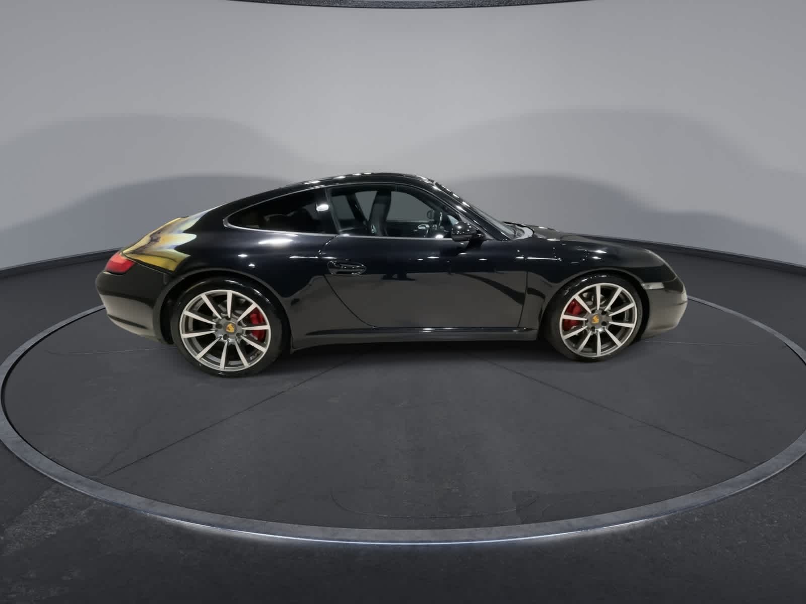 Thumbnail: 2008 Porsche 911 - 13