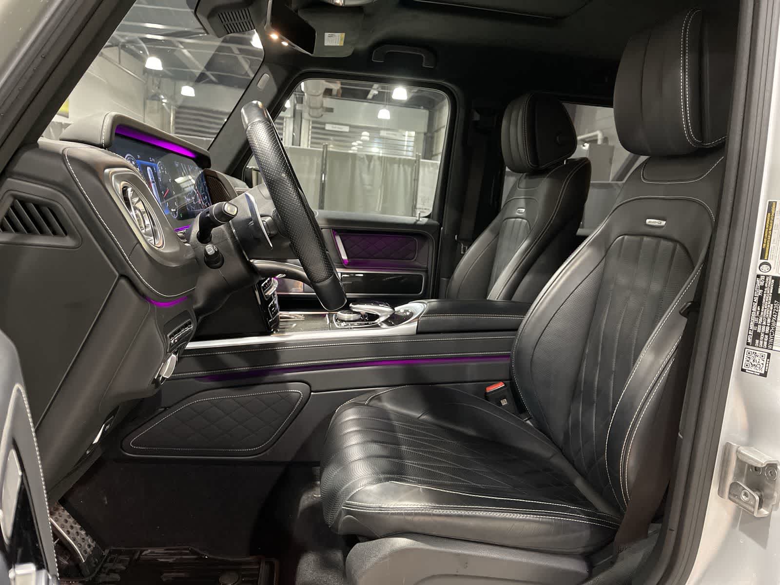 Thumbnail: 2023 Mercedes-Benz G-Class - 23