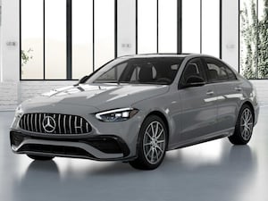 2026 Mercedes-Benz AMG C 43 4MATIC Sedan