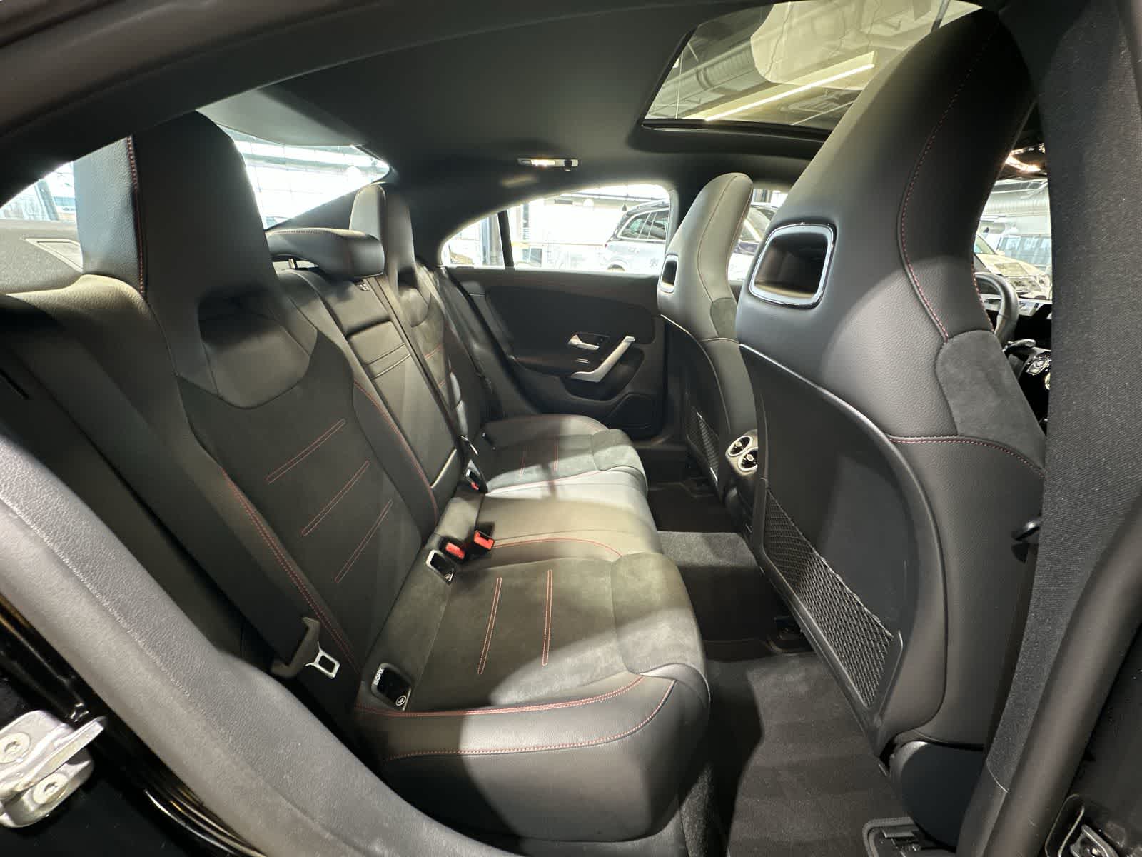 Thumbnail: 2023 Mercedes-Benz CLA - 25