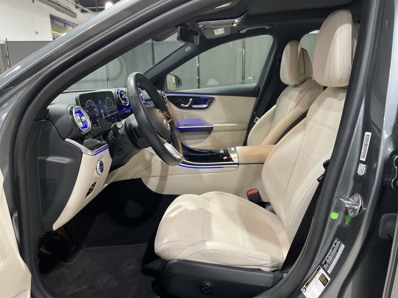 Thumbnail: 2022 Mercedes-Benz C-Class - 14