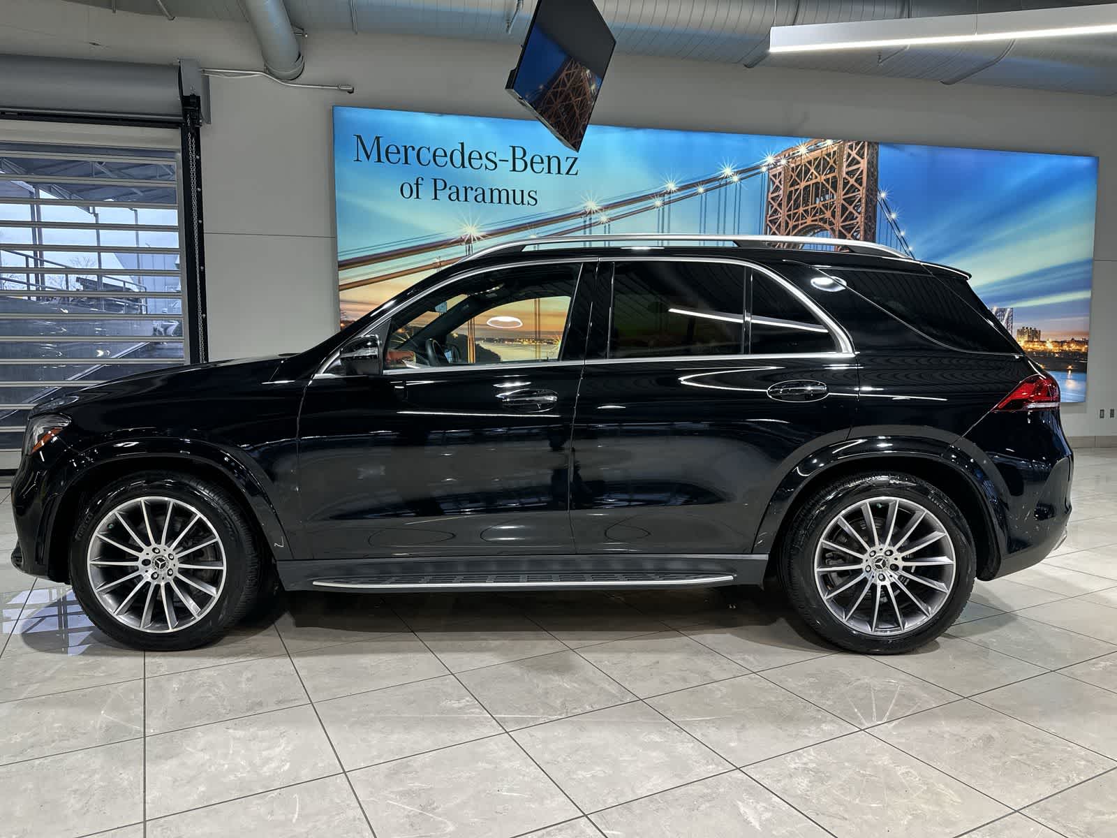 Thumbnail: 2022 Mercedes-Benz GLE - 15