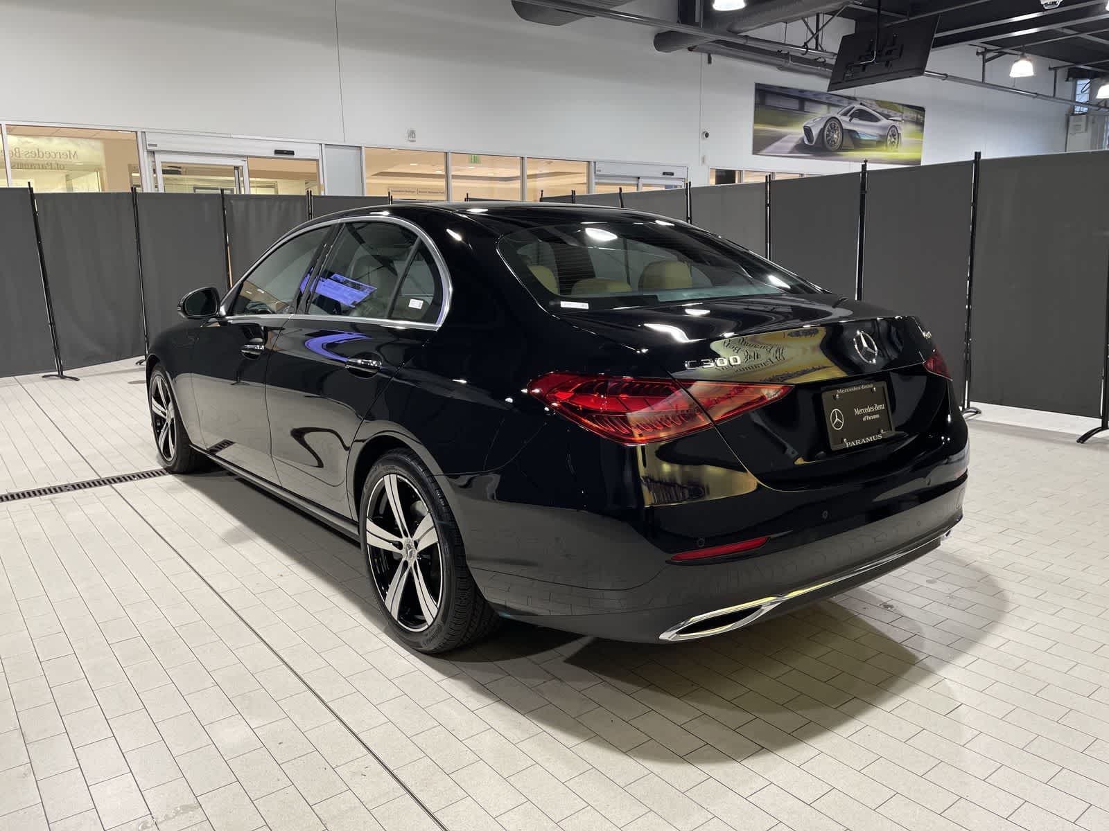 Thumbnail: 2025 Mercedes-Benz C-Class - 16