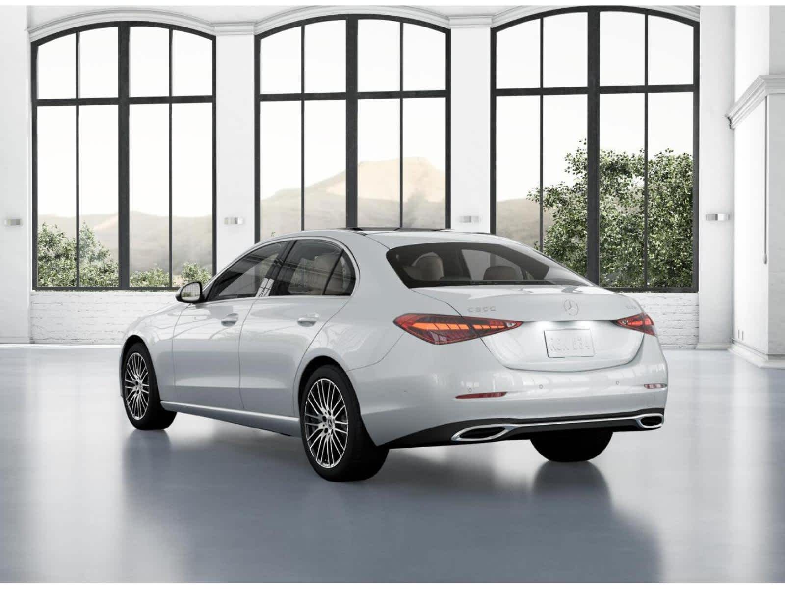 Thumbnail: 2026 Mercedes-Benz C-Class - 27