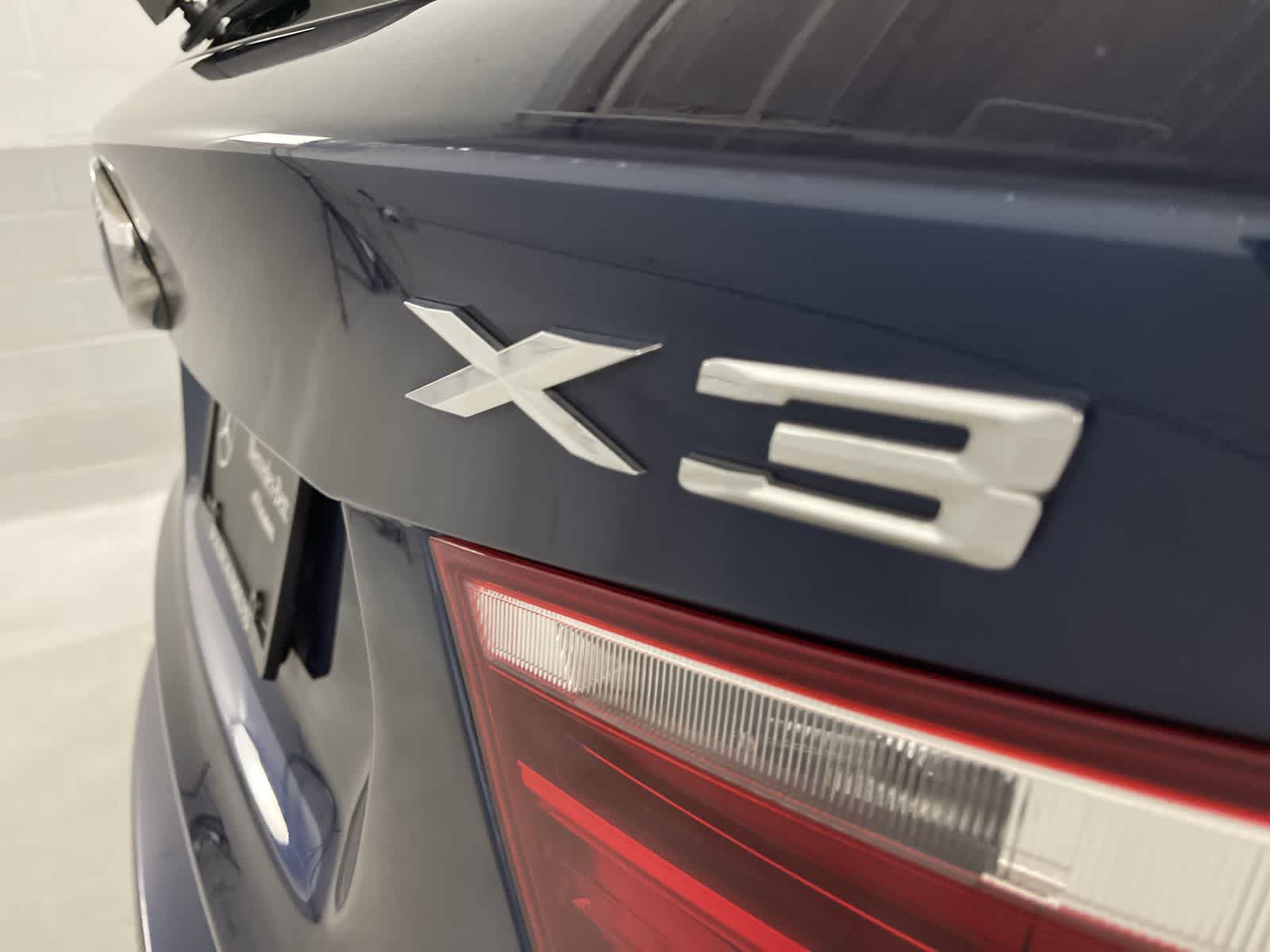 2017 BMW X3 xDrive28i 19