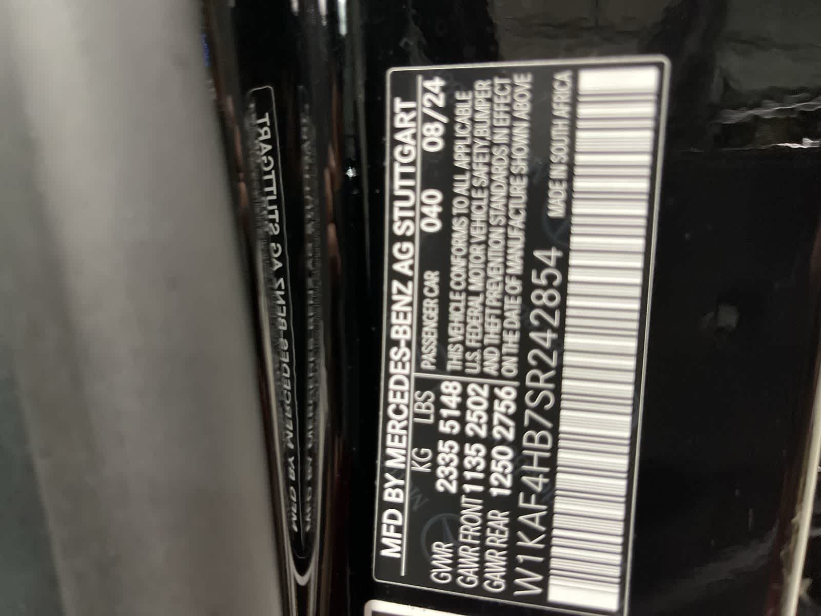 Thumbnail: 2025 Mercedes-Benz C-Class - 33