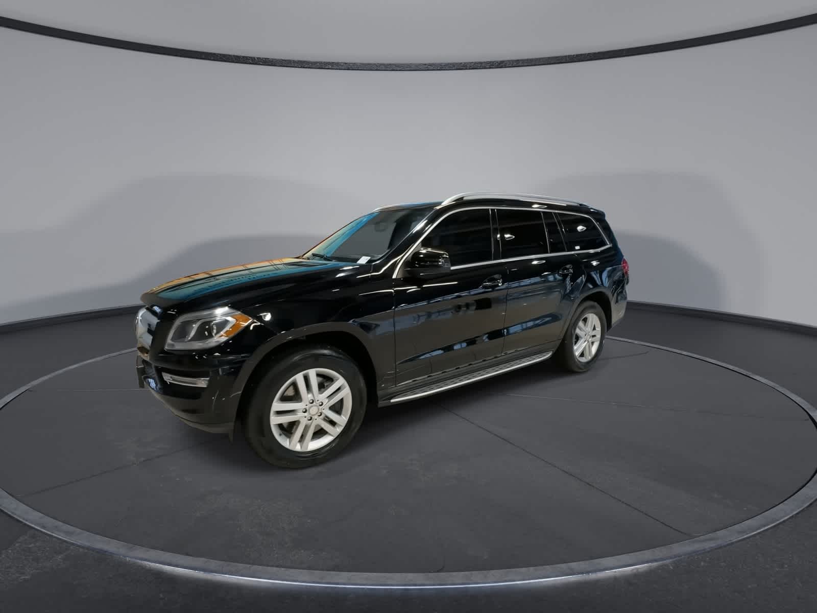 Thumbnail: 2013 Mercedes-Benz GL-Class - 5