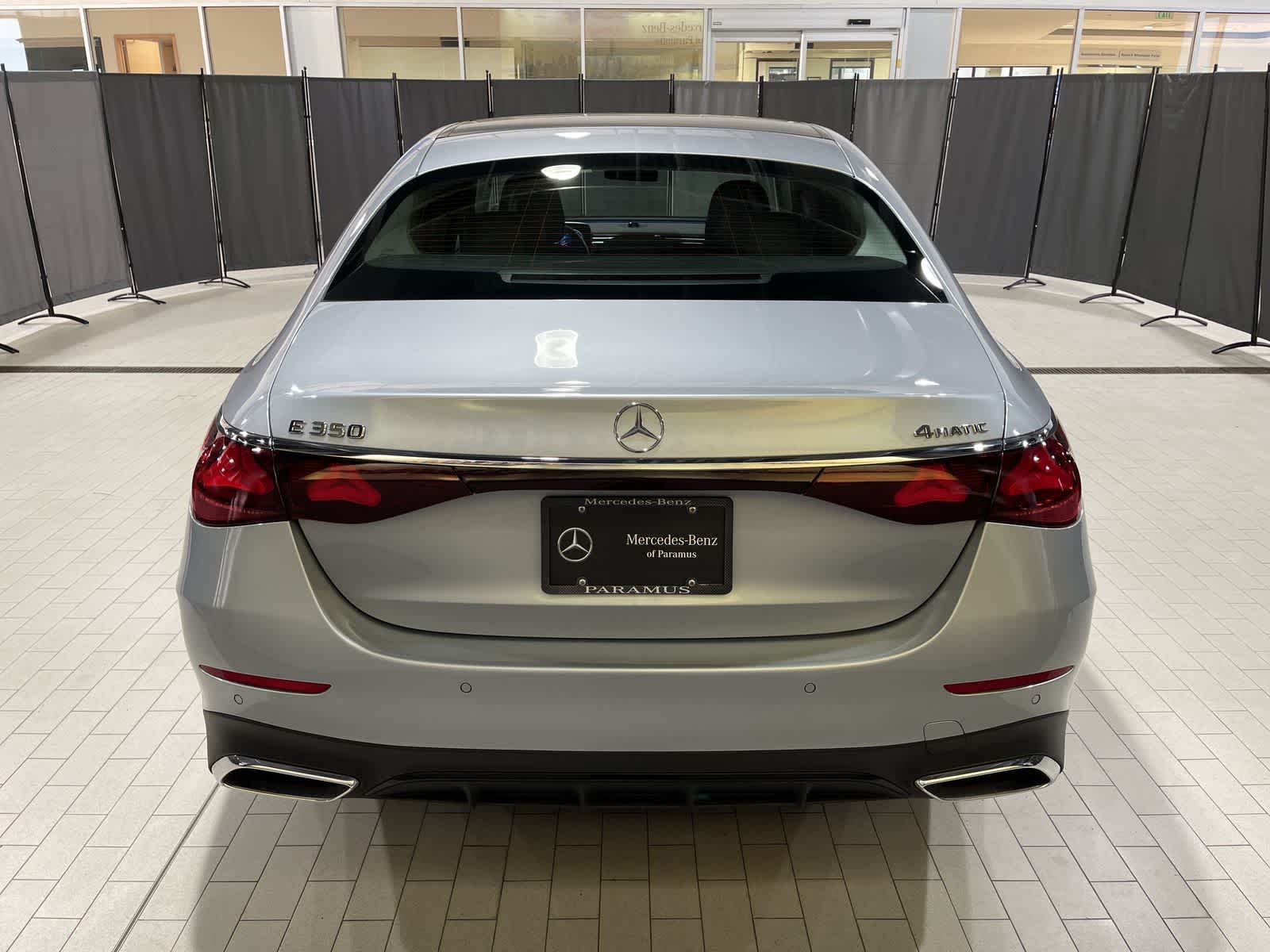 Thumbnail: 2025 Mercedes-Benz E-Class - 17