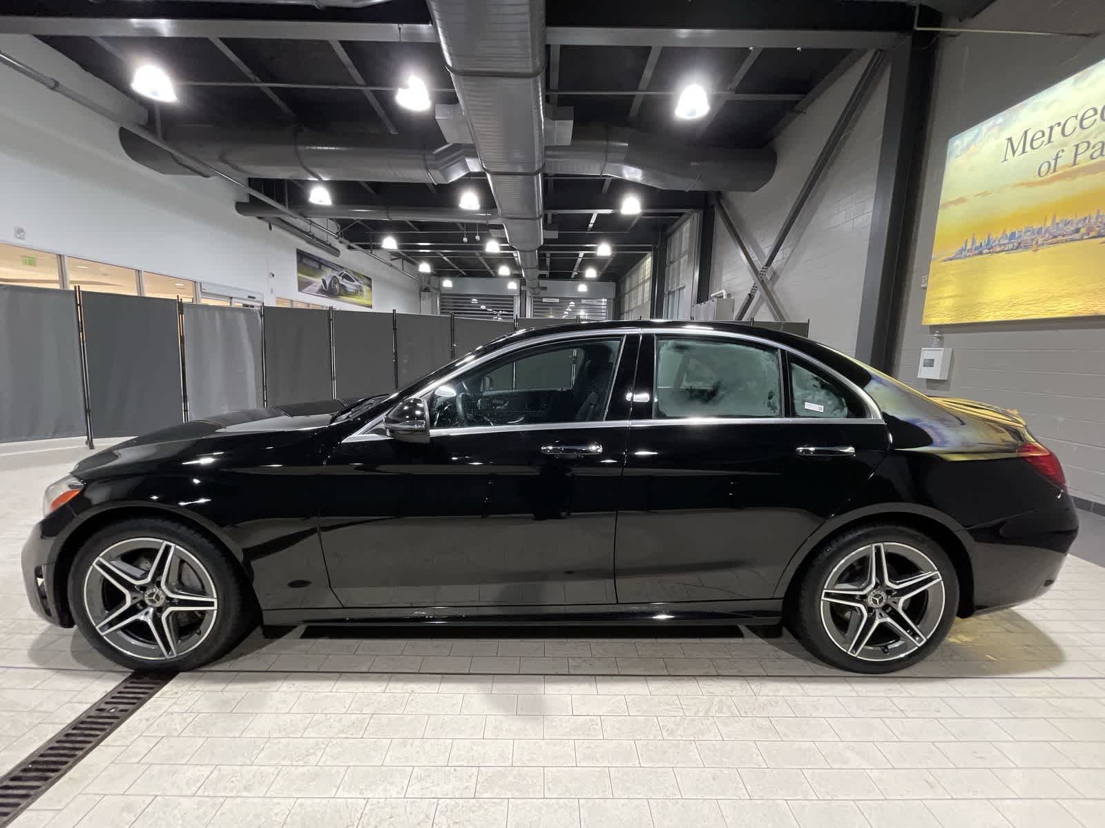 Thumbnail: 2020 Mercedes-Benz C-Class - 15