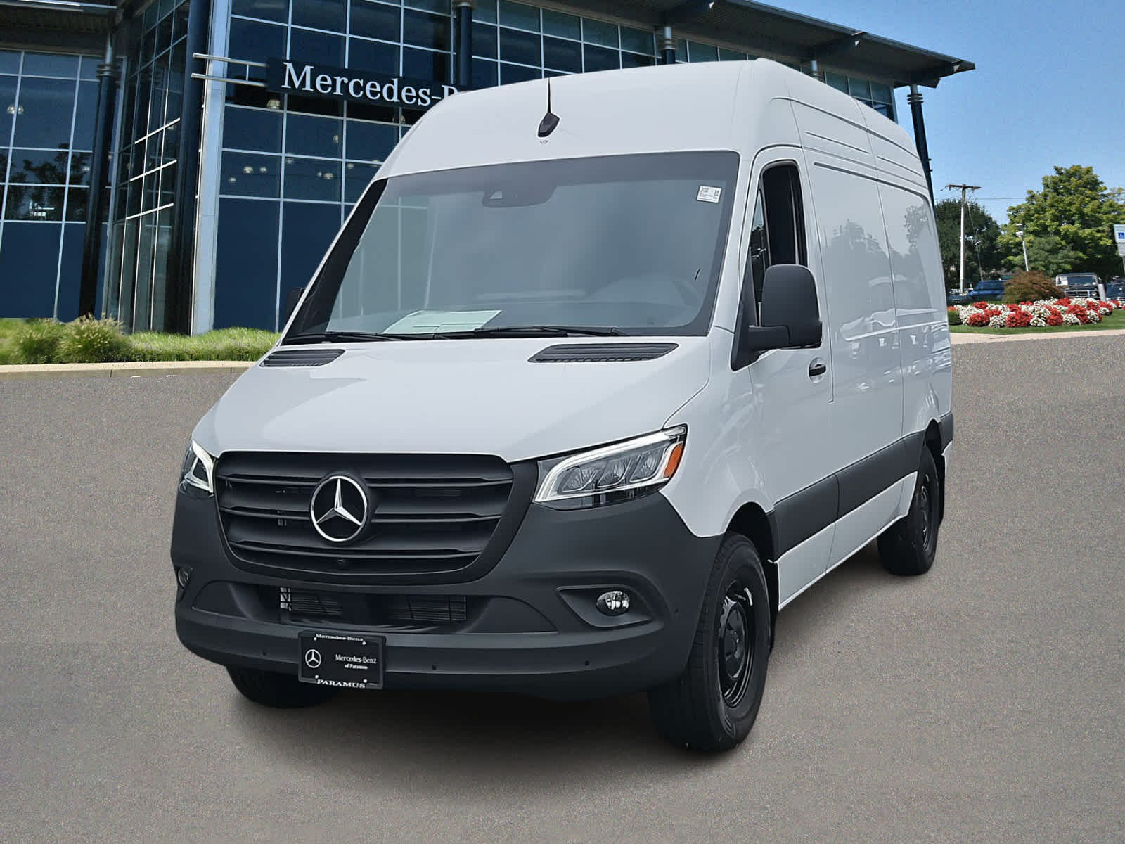 2024 Mercedes-Benz Sprinter 2500 -
                Paramus, NJ