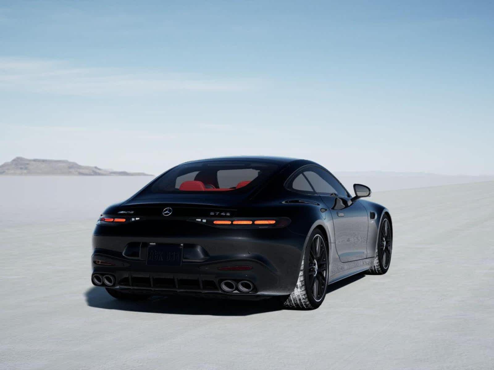 Thumbnail: 2026 Mercedes-Benz AMG GT - 22