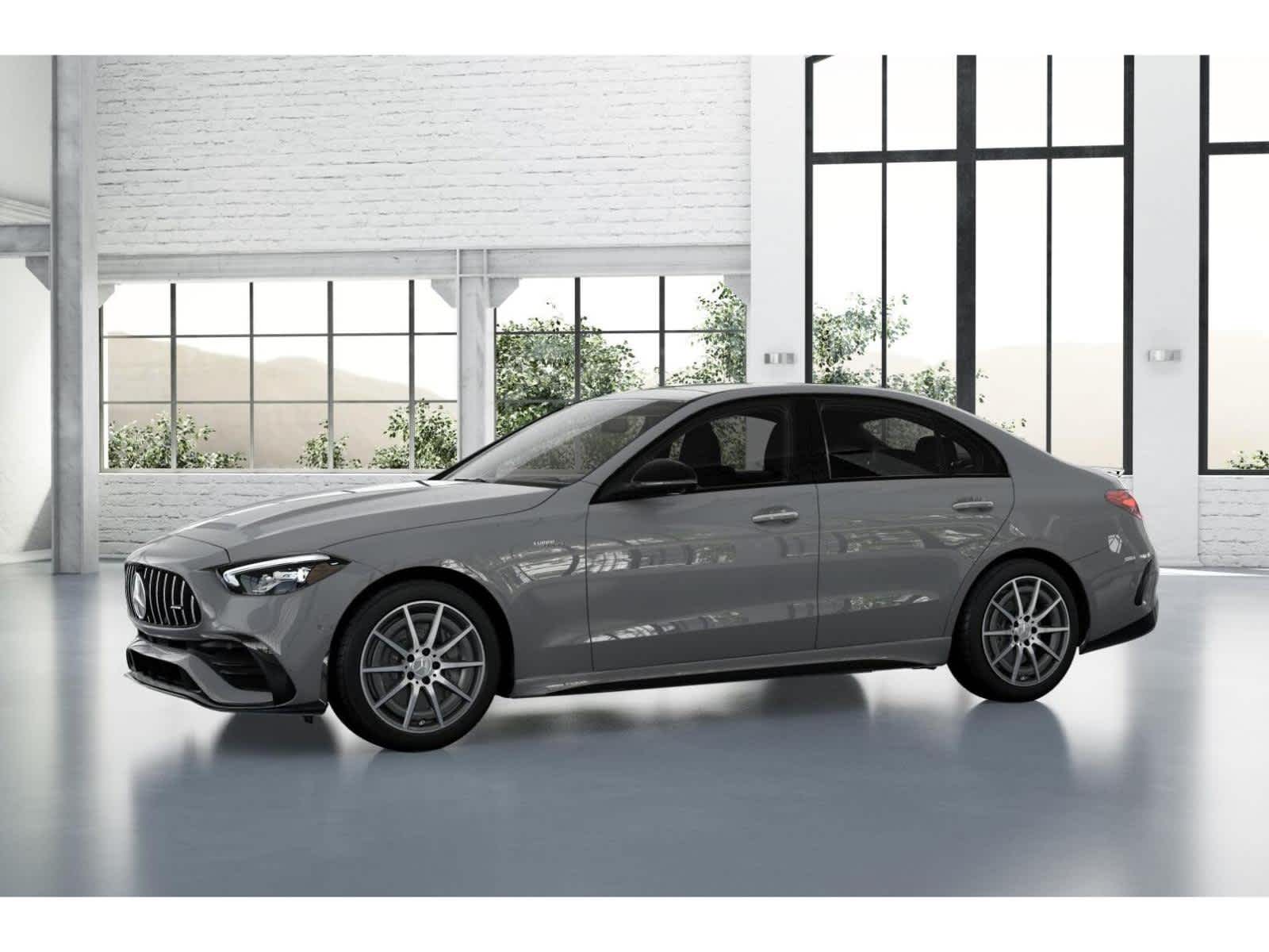 Thumbnail: 2026 Mercedes-Benz C-Class - 36
