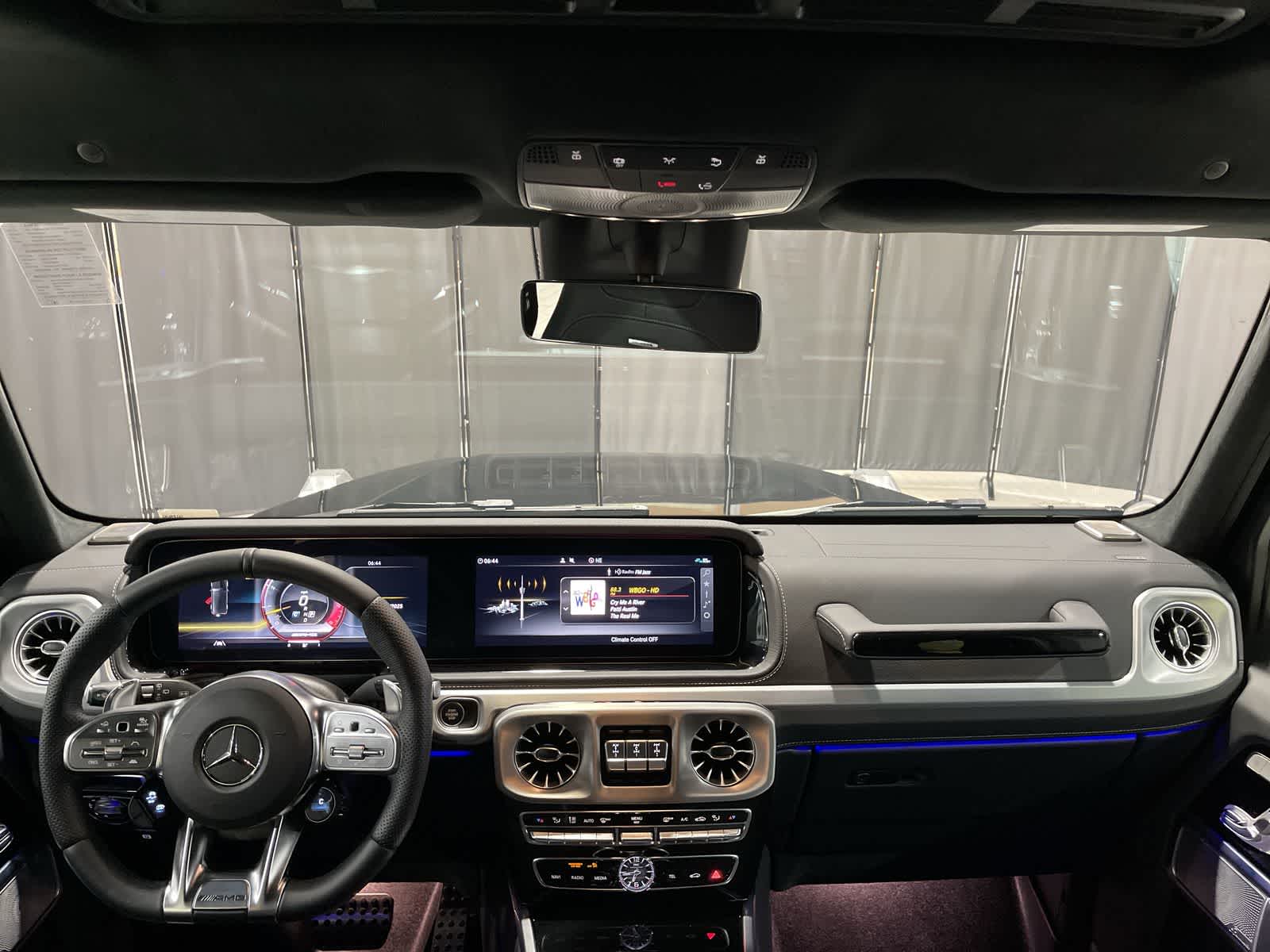2024 Mercedes-Benz G-Class AMG G 63 22