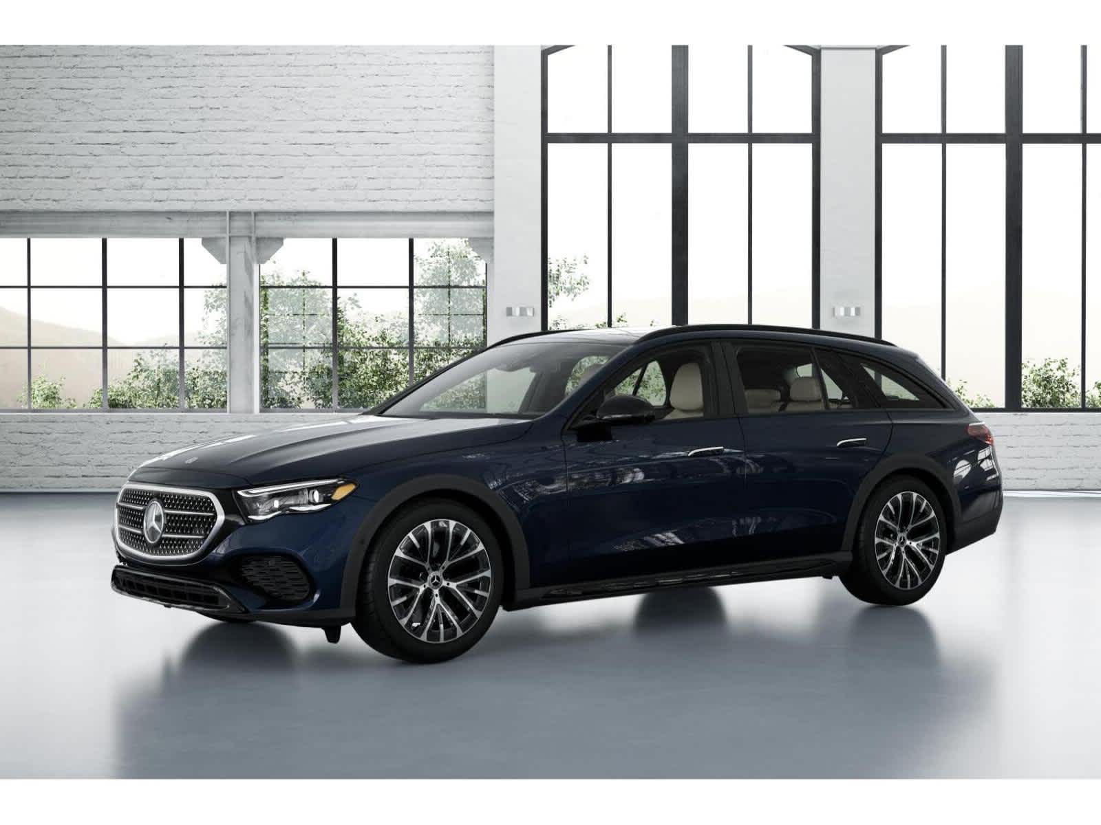 Thumbnail: 2026 Mercedes-Benz E-Class - 37