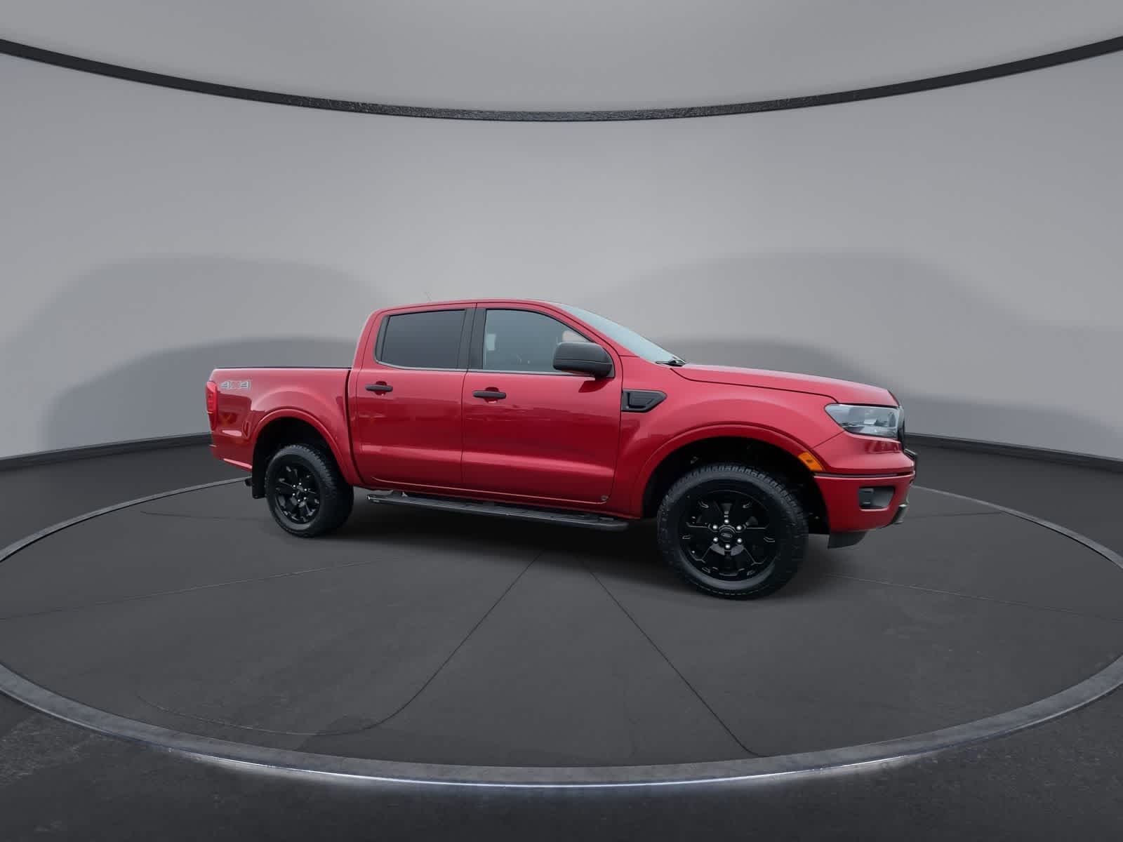 Thumbnail: 2020 Ford Ranger - 2