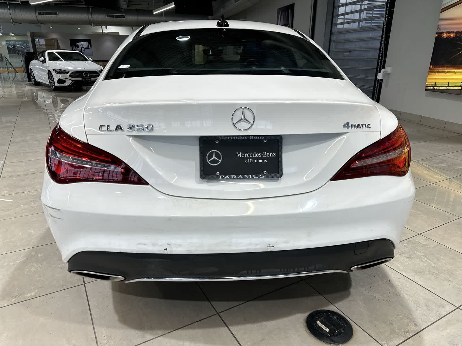 Thumbnail: 2018 Mercedes-Benz CLA - 17