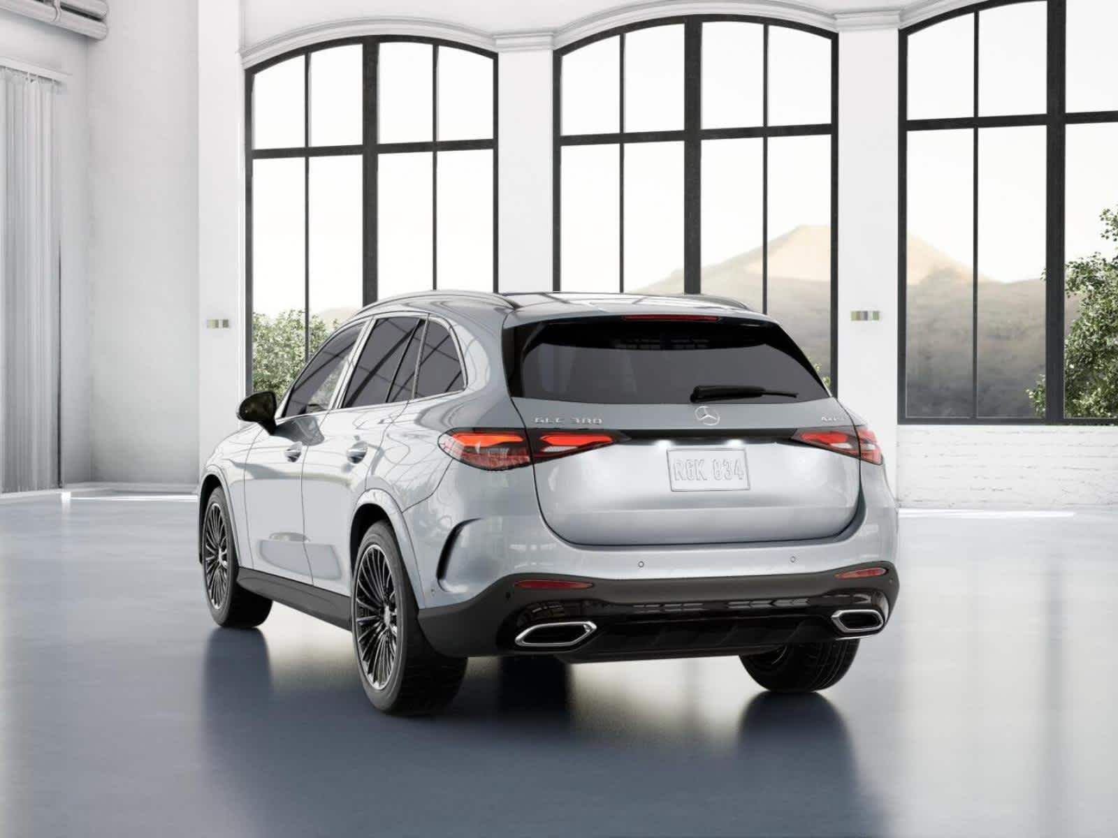 Thumbnail: 2026 Mercedes-Benz GLC - 26