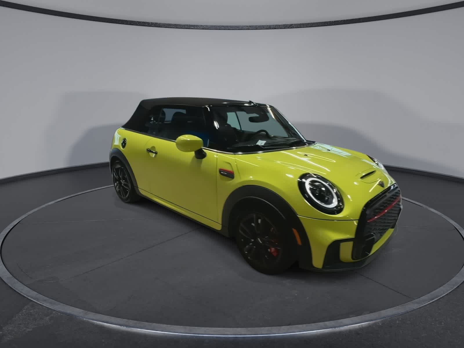 Thumbnail: 2023 MINI Cooper Convertible - 2