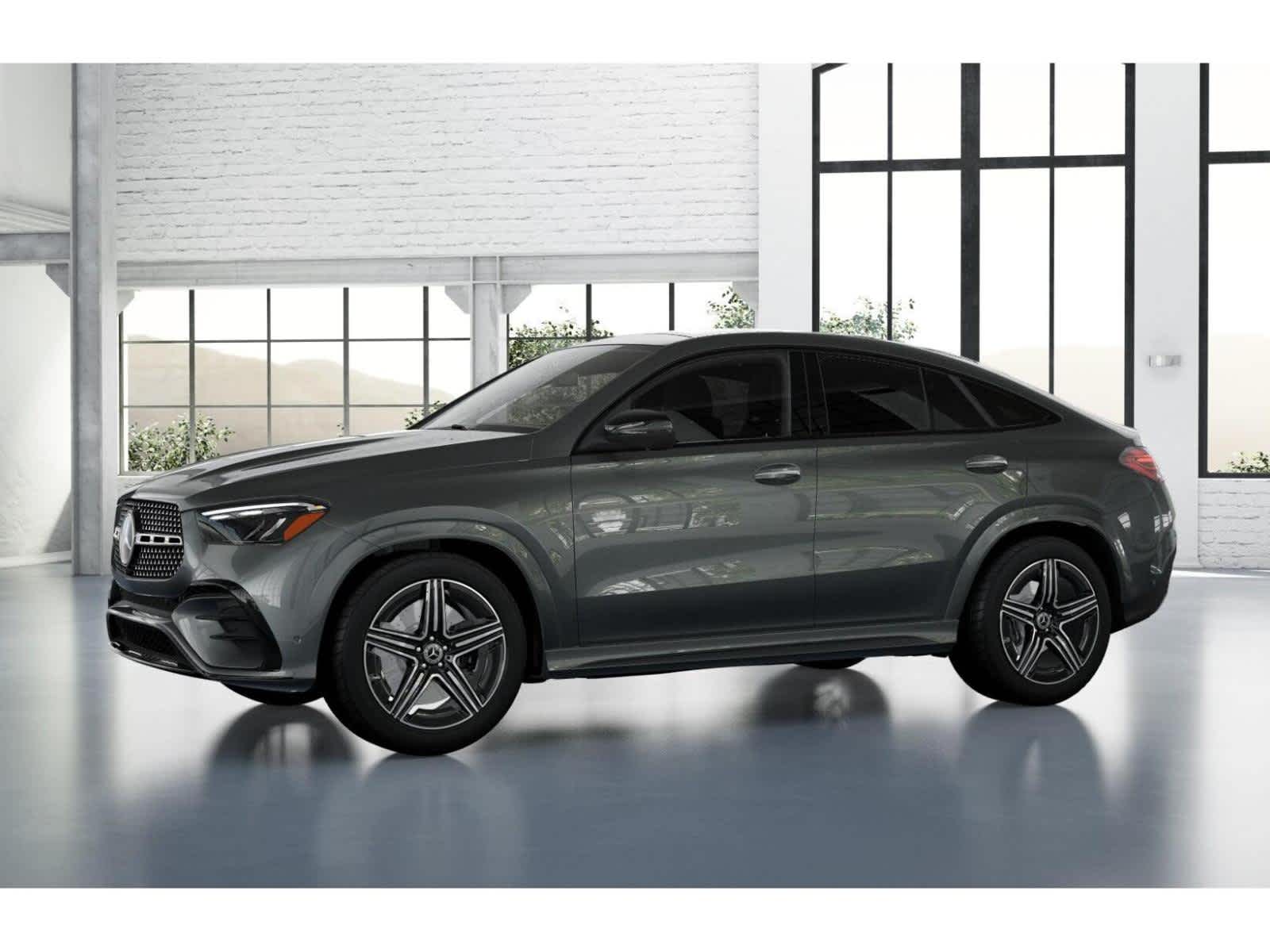Thumbnail: 2026 Mercedes-Benz GLE - 36
