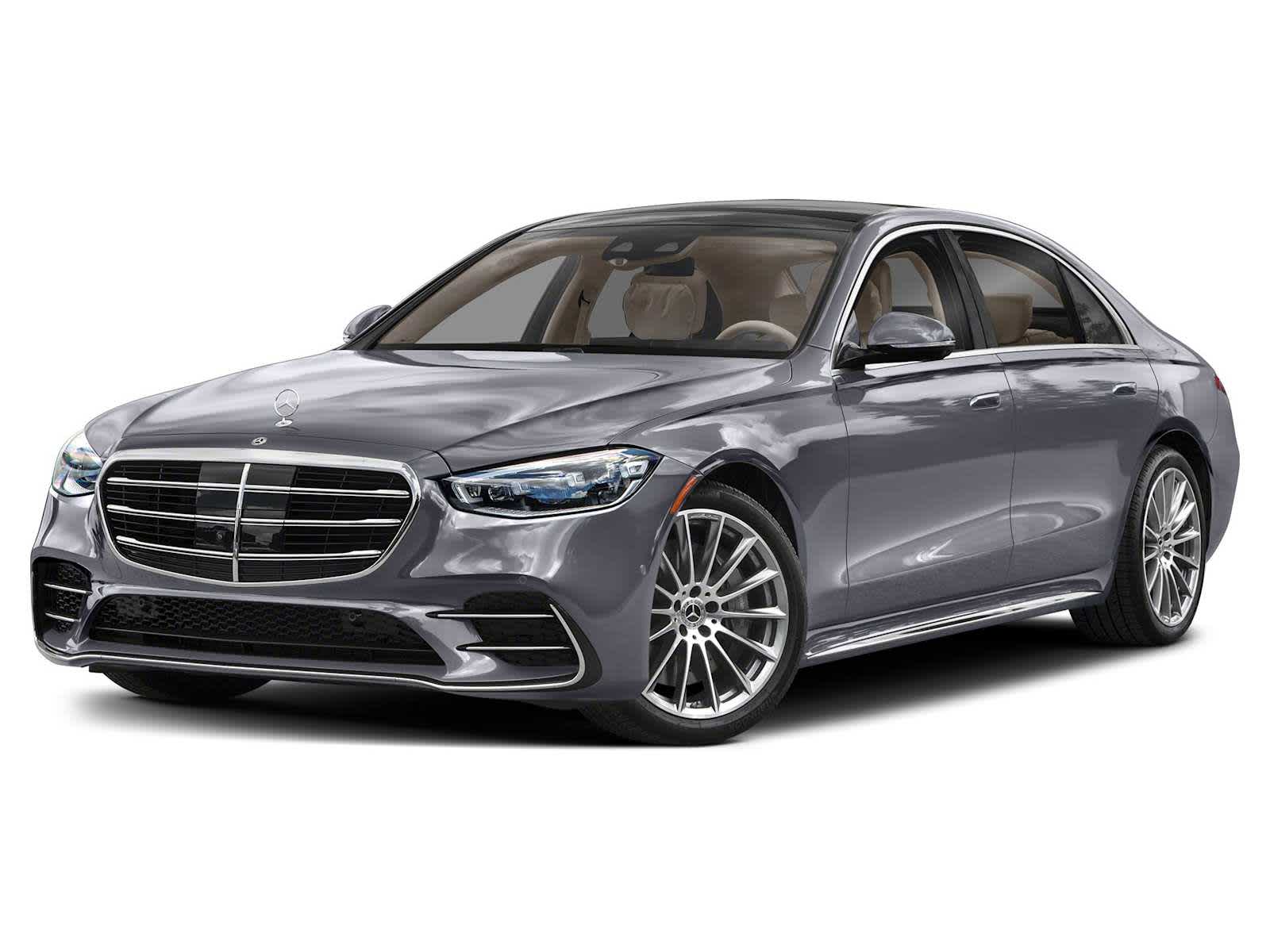 2023 Mercedes-Benz S-Class