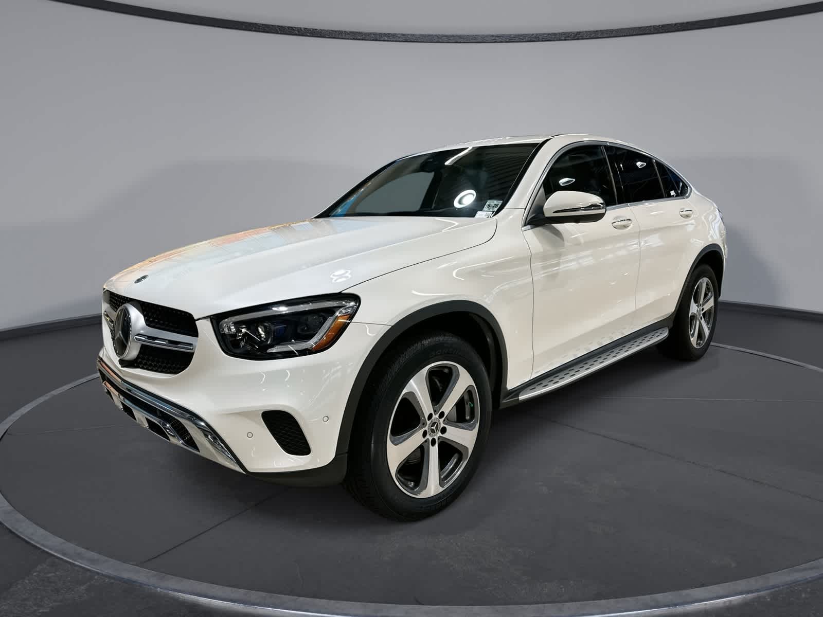 Thumbnail: 2023 Mercedes-Benz GLC - 1