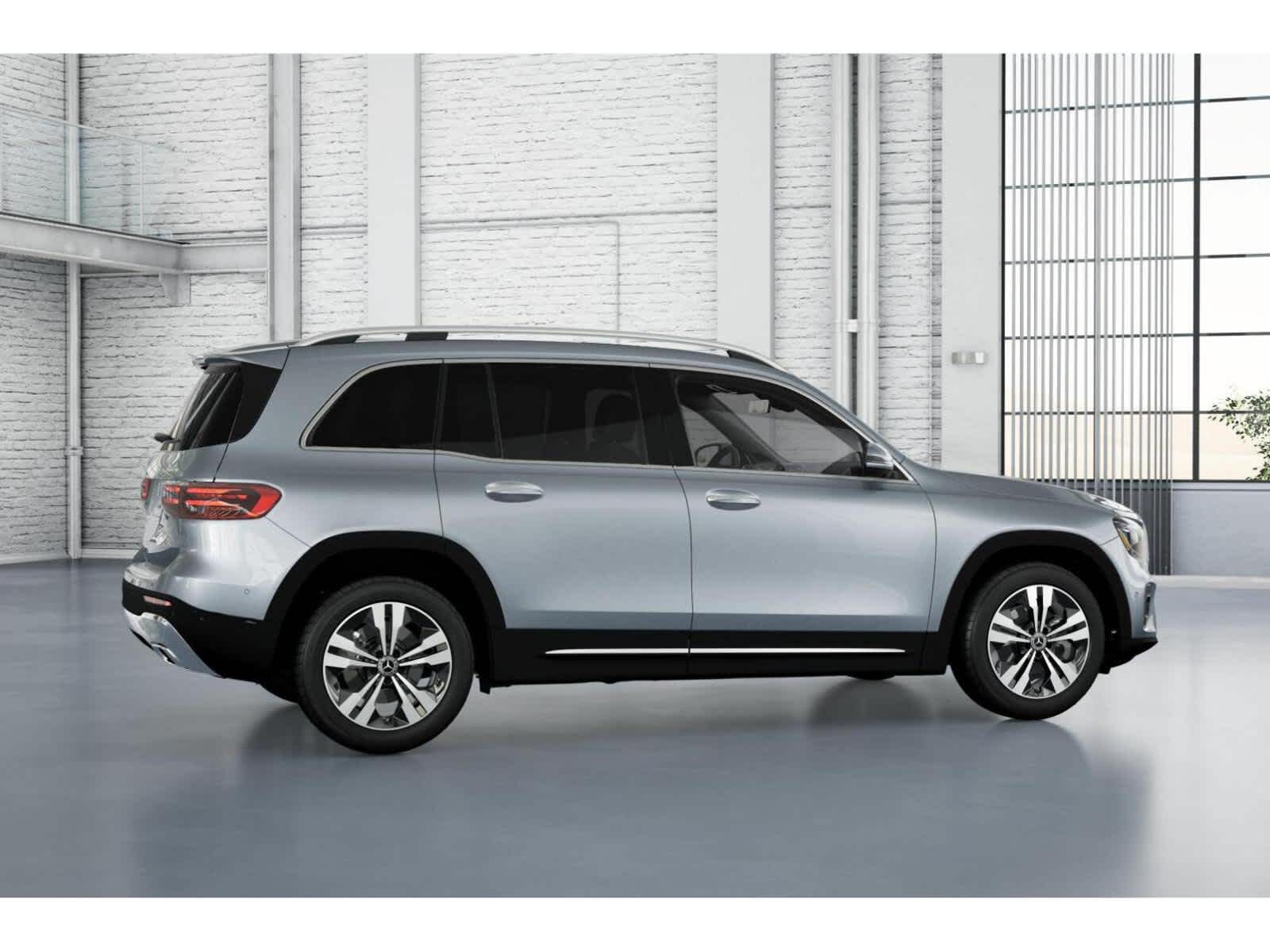 Thumbnail: 2026 Mercedes-Benz GLB - 17