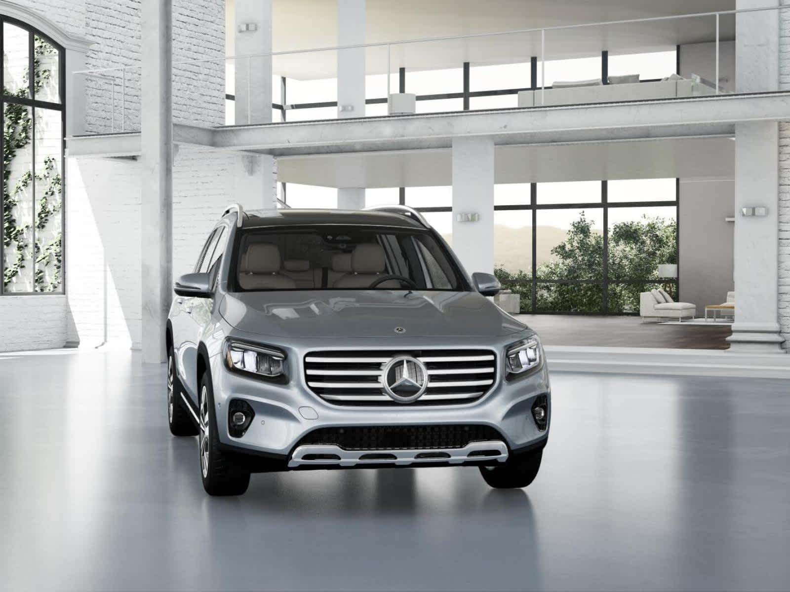 Thumbnail: 2026 Mercedes-Benz GLB - 7