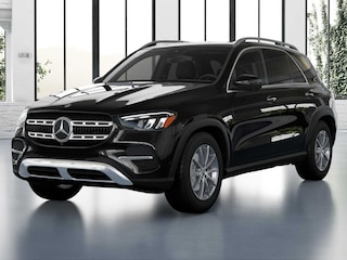 2026 Mercedes-Benz GLE 450e 4MATIC SUV