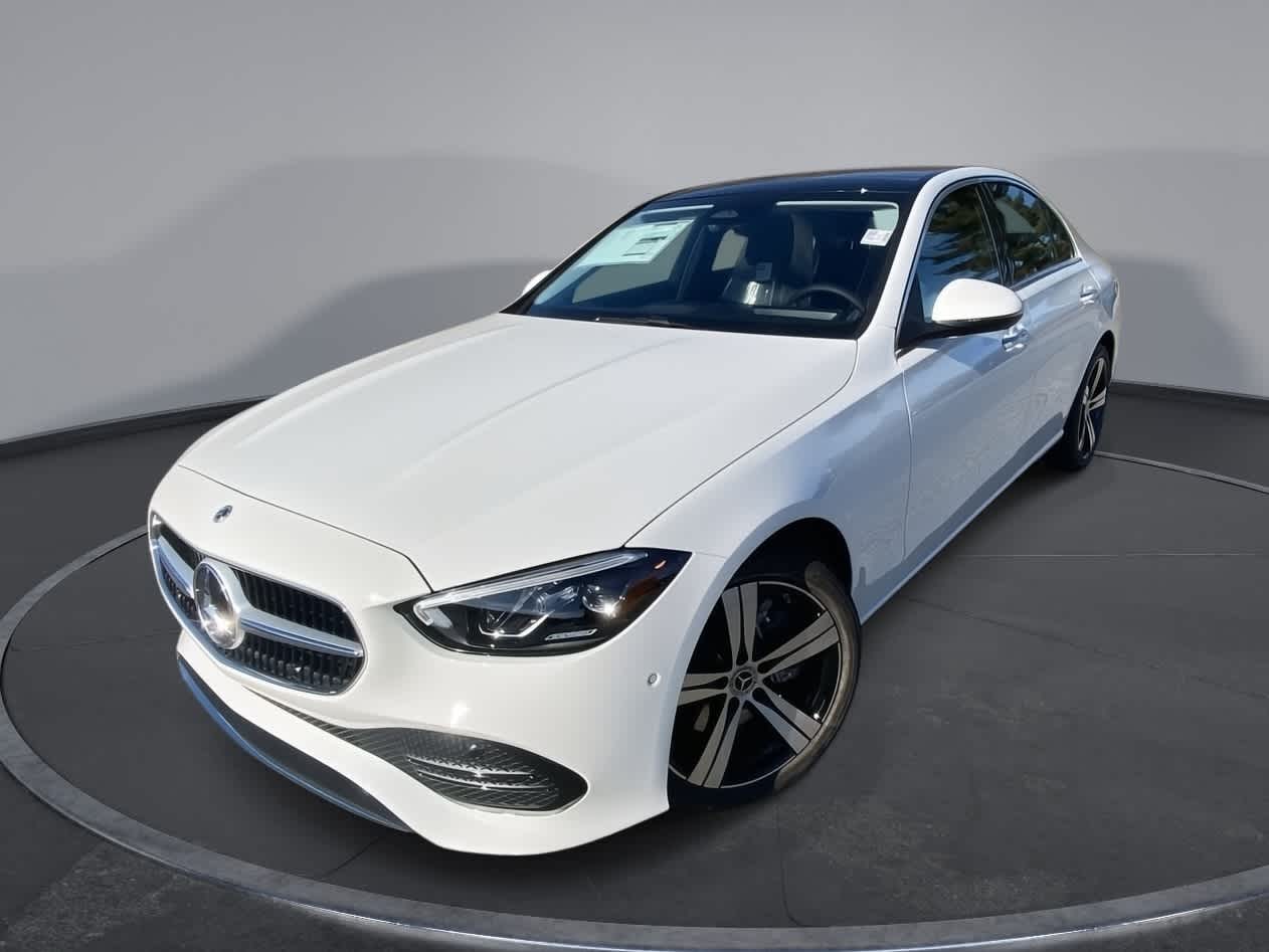 2025 Mercedes-Benz C-Class C 300 -
                  Paramus, NJ