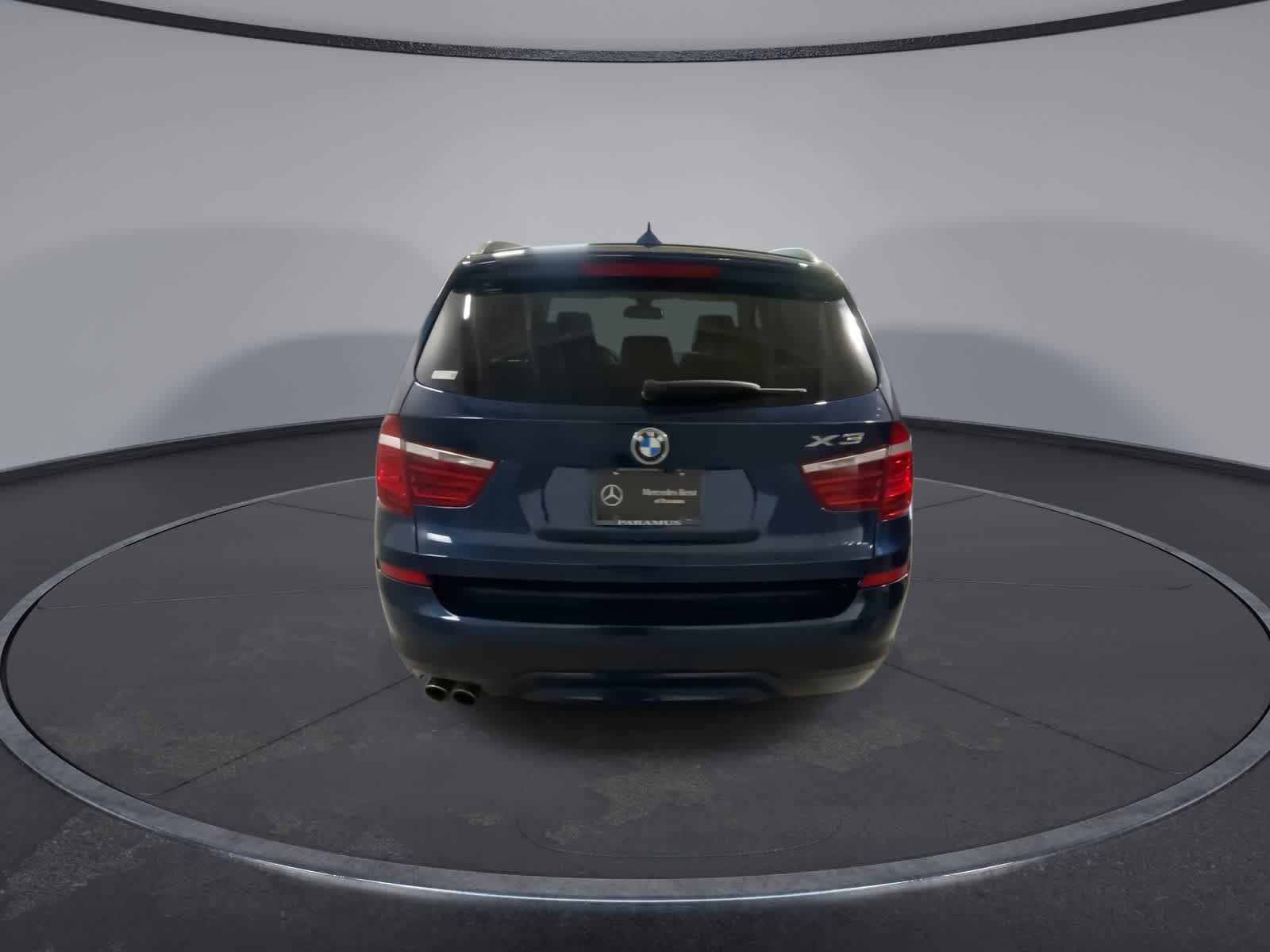 2017 BMW X3 xDrive28i 9