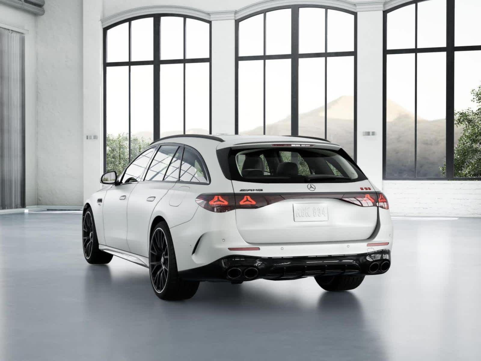 Thumbnail: 2026 Mercedes-Benz E-Class - 26