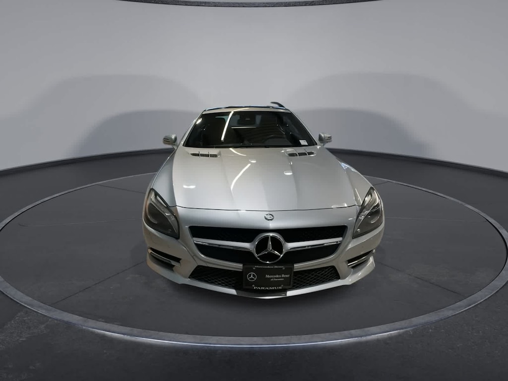 Used 2014 Mercedes-Benz SL-Class SL 550 Roadster