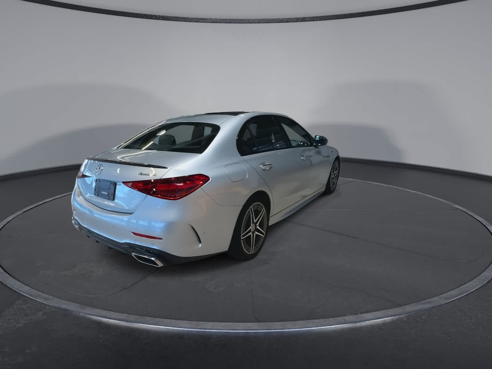 Thumbnail: 2022 Mercedes-Benz C-Class - 11