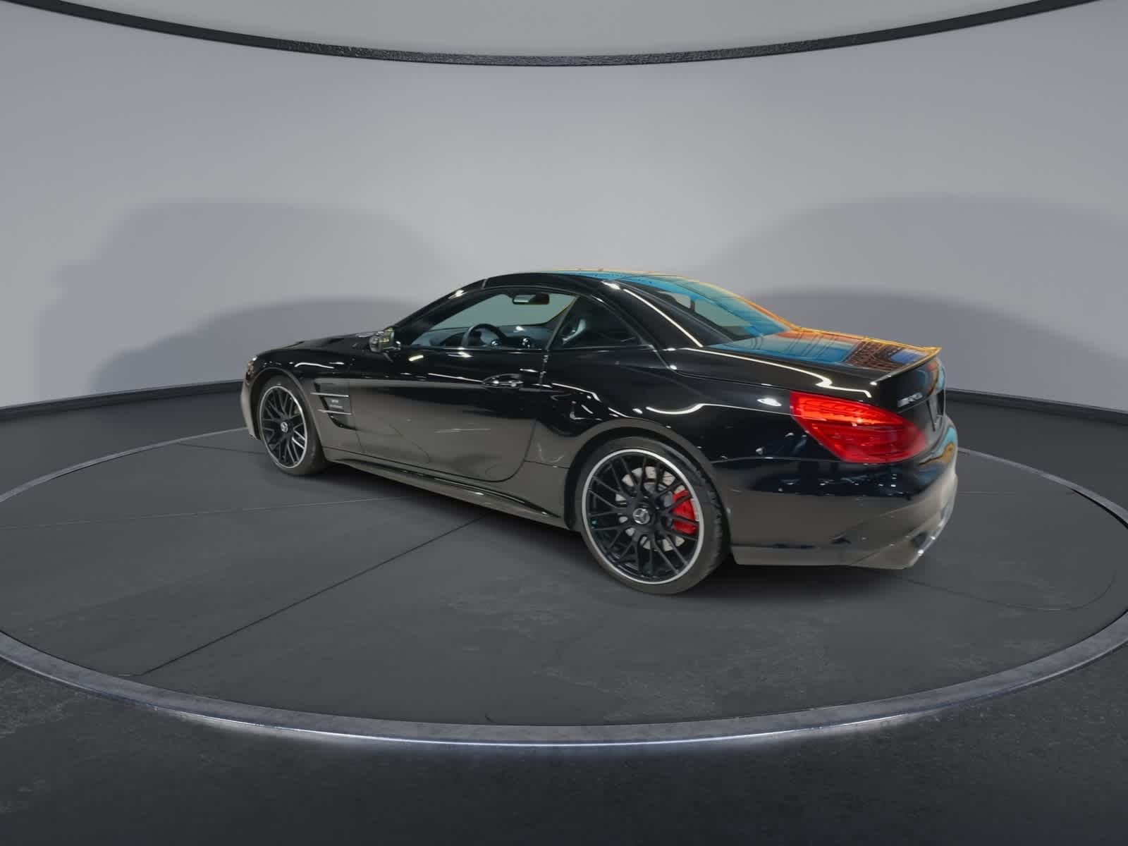 Thumbnail: 2018 Mercedes-Benz SL-Class - 10