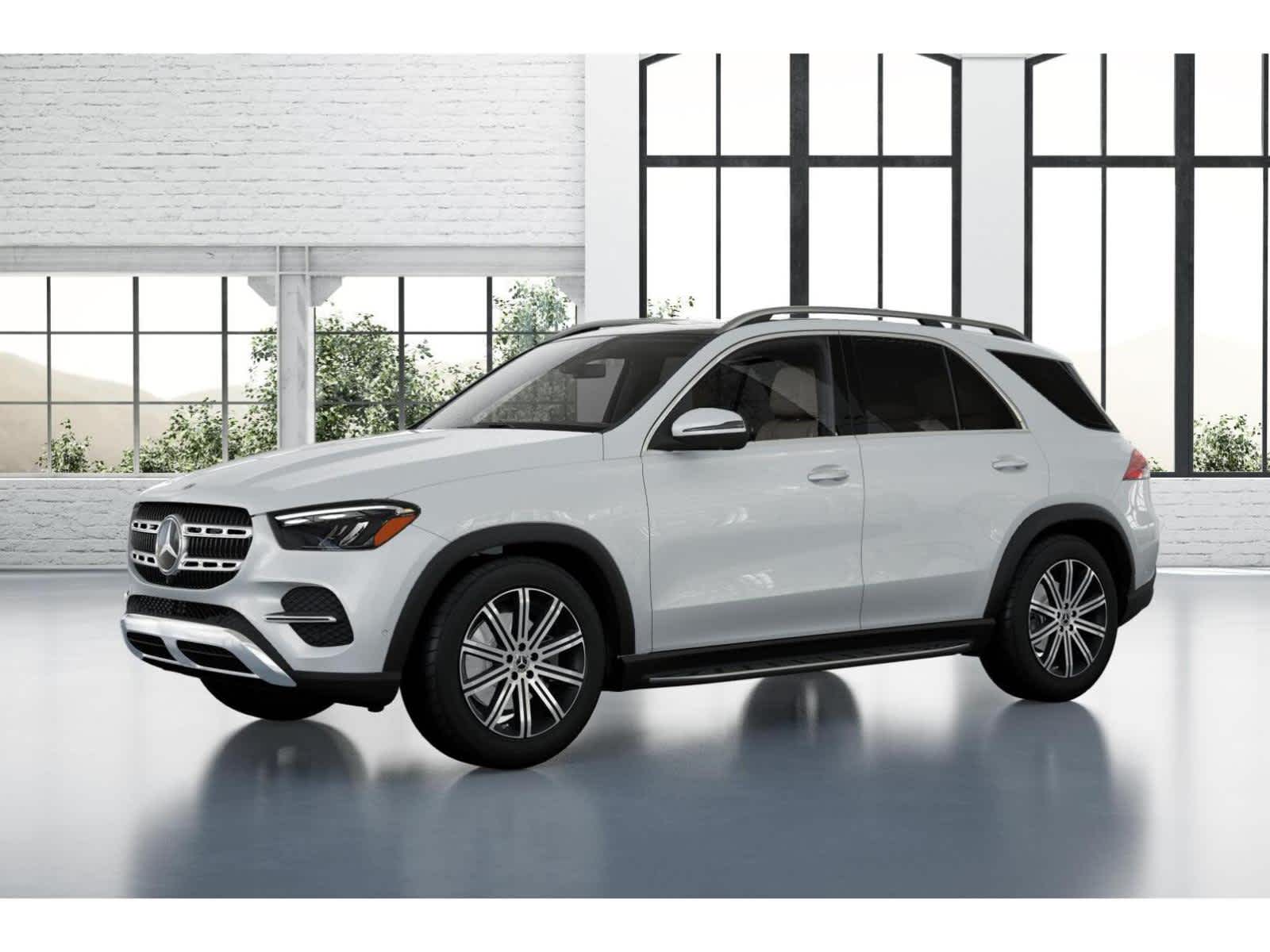 Thumbnail: 2026 Mercedes-Benz GLE - 37