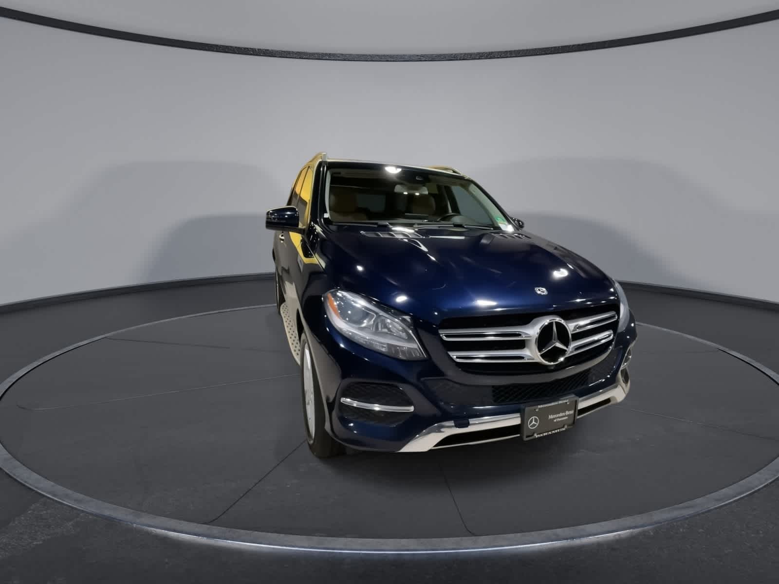 2018 Mercedes Benz GLE 350 4MATIC photo 3