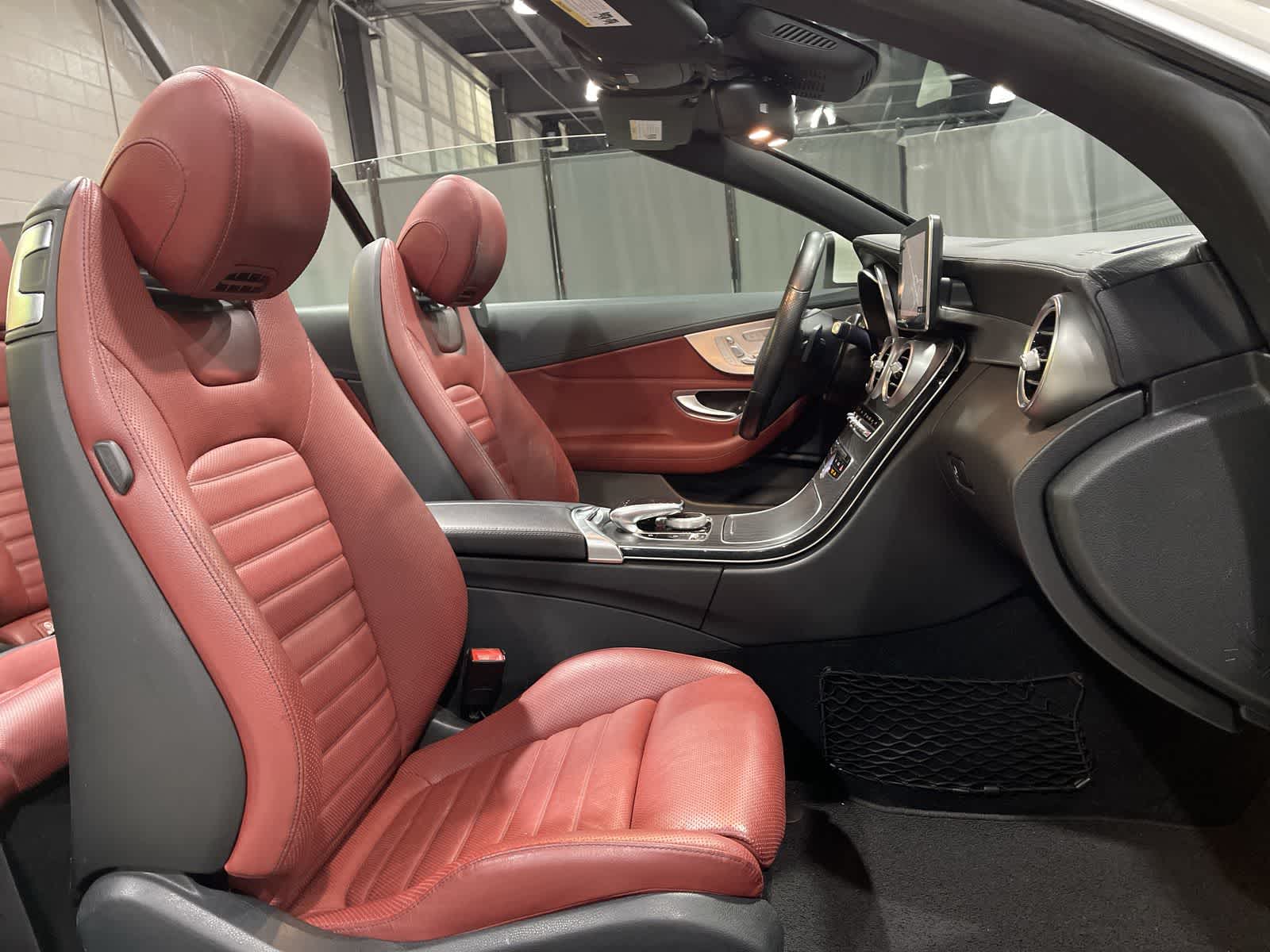 Thumbnail: 2018 Mercedes-Benz C-Class - 26