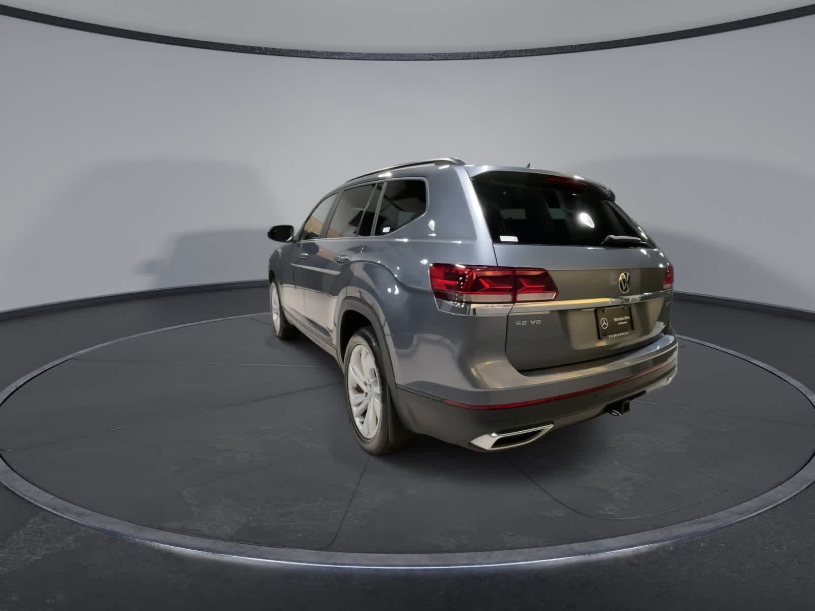 Thumbnail: 2022 Volkswagen Atlas - 9