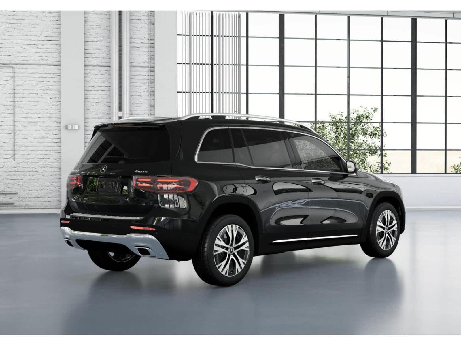 Thumbnail: 2026 Mercedes-Benz GLB - 20