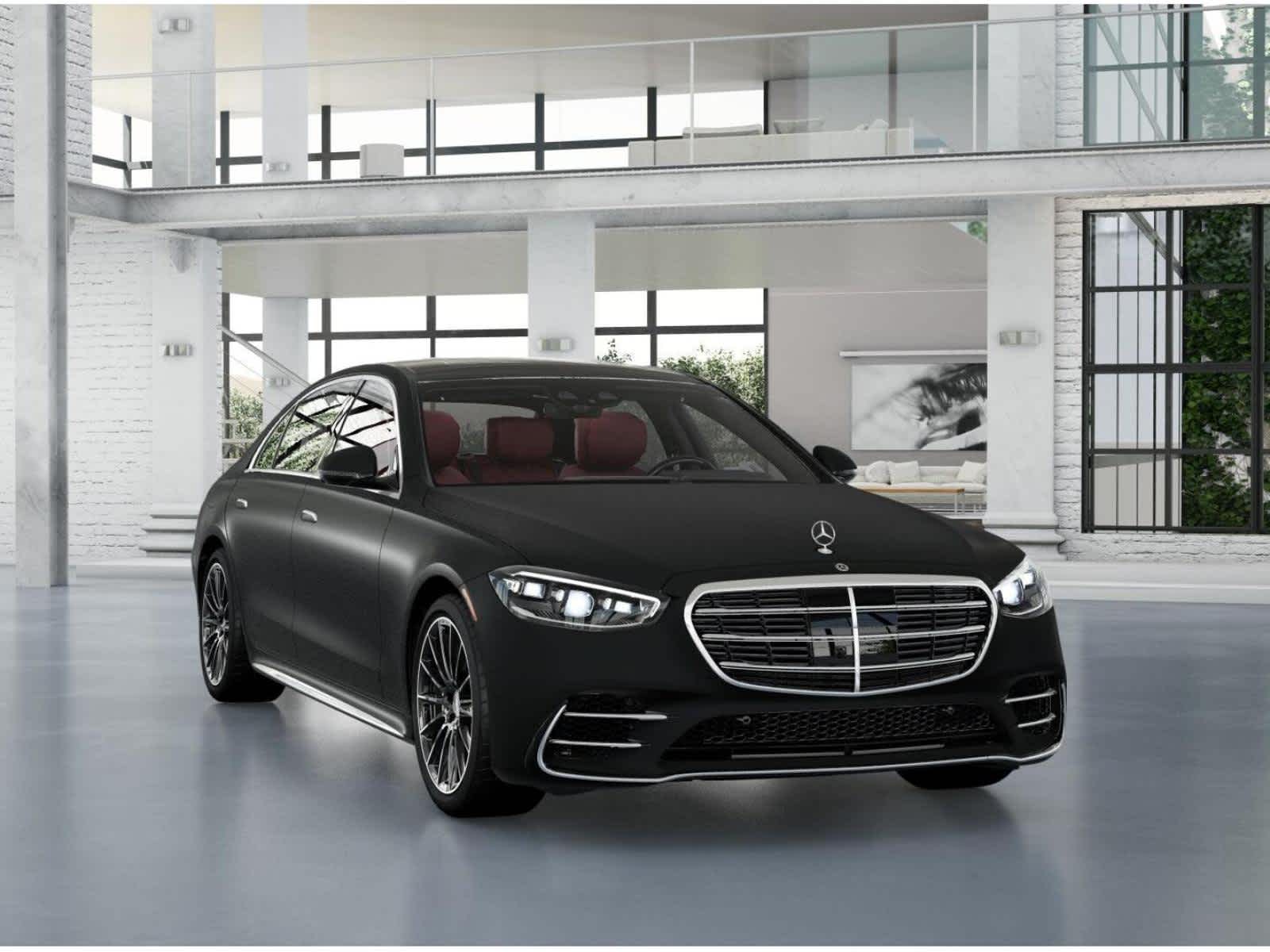 Thumbnail: 2026 Mercedes-Benz S-Class - 8