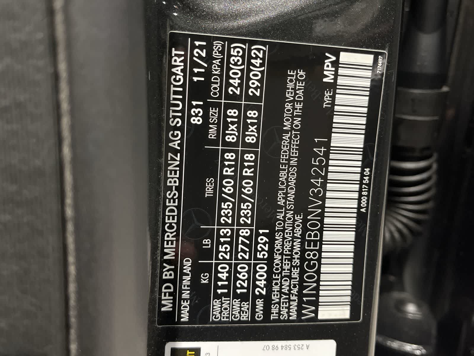 Thumbnail: 2022 Mercedes-Benz GLC - 33