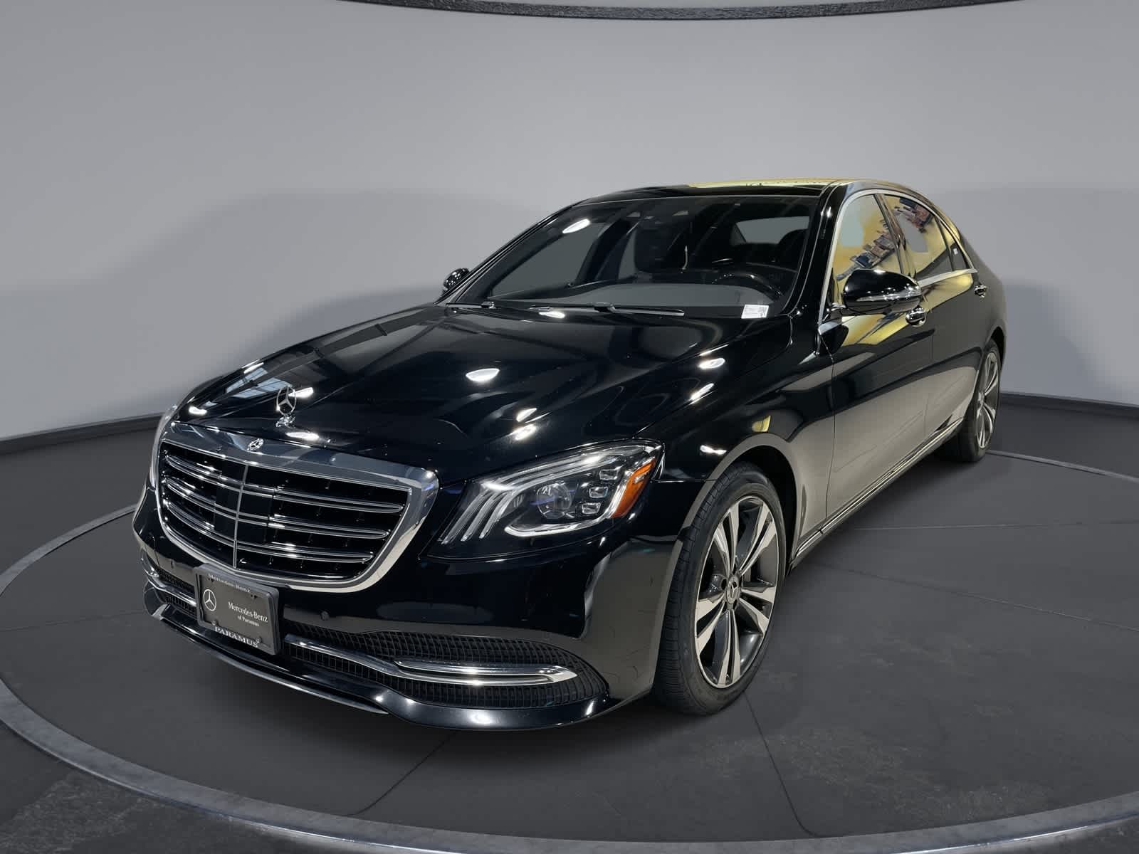 2019 Mercedes-Benz Maybach S 450 4MATIC