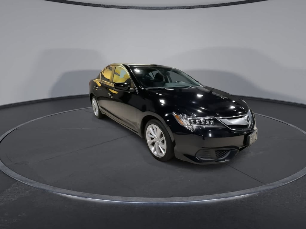 Used 2017 Acura ILX Base Sedan