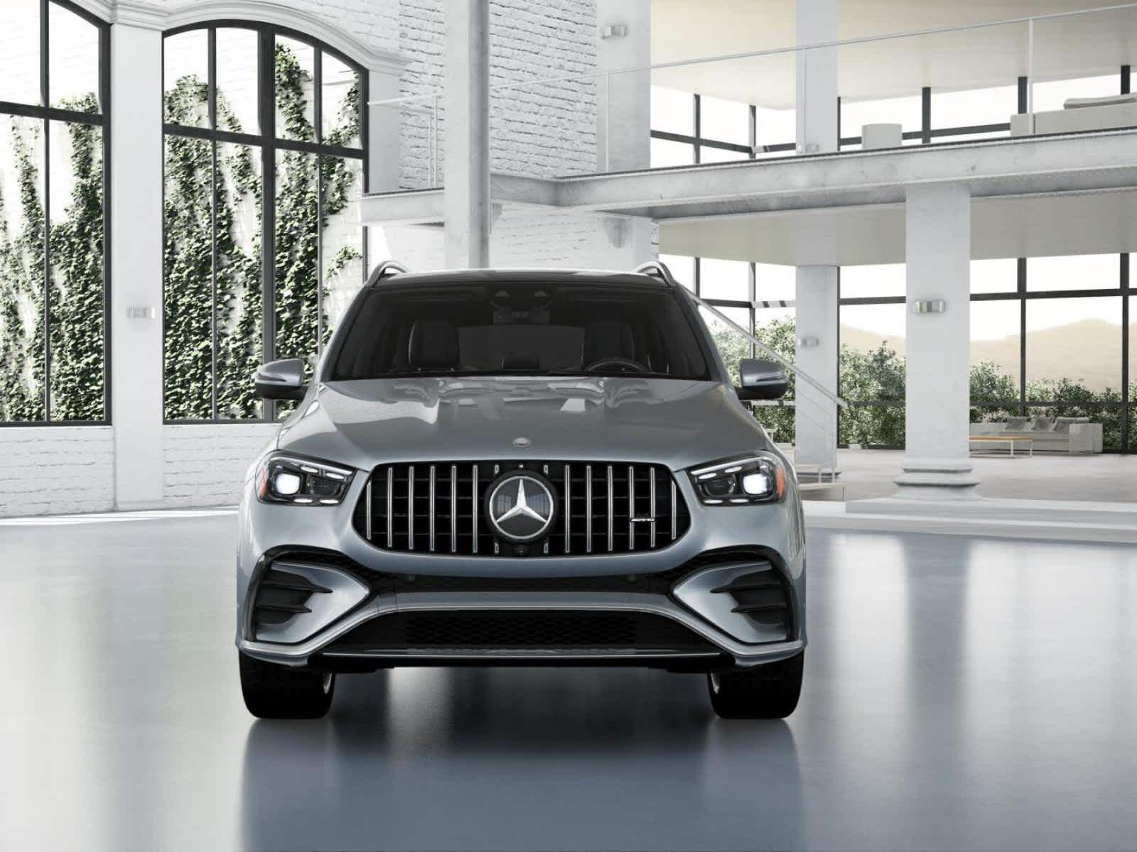 Thumbnail: 2026 Mercedes-Benz GLE - 7