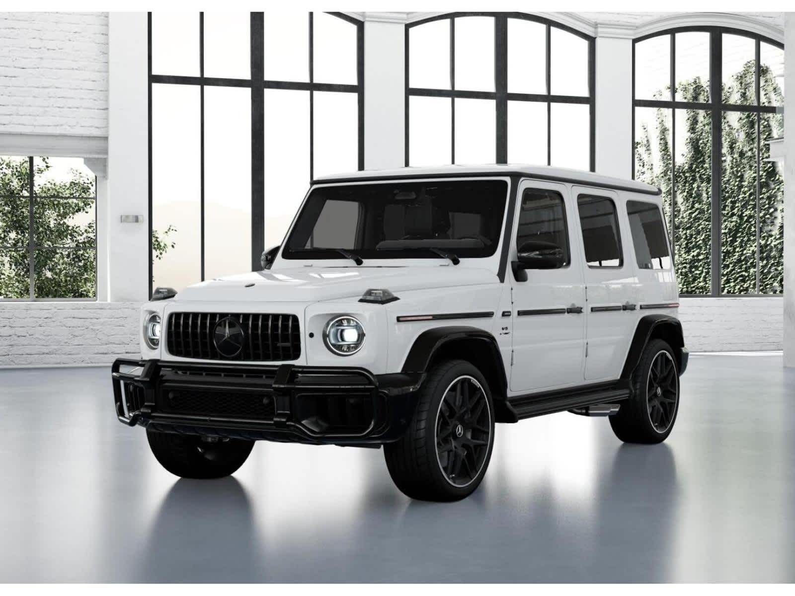 Thumbnail: 2026 Mercedes-Benz G-Class - 39