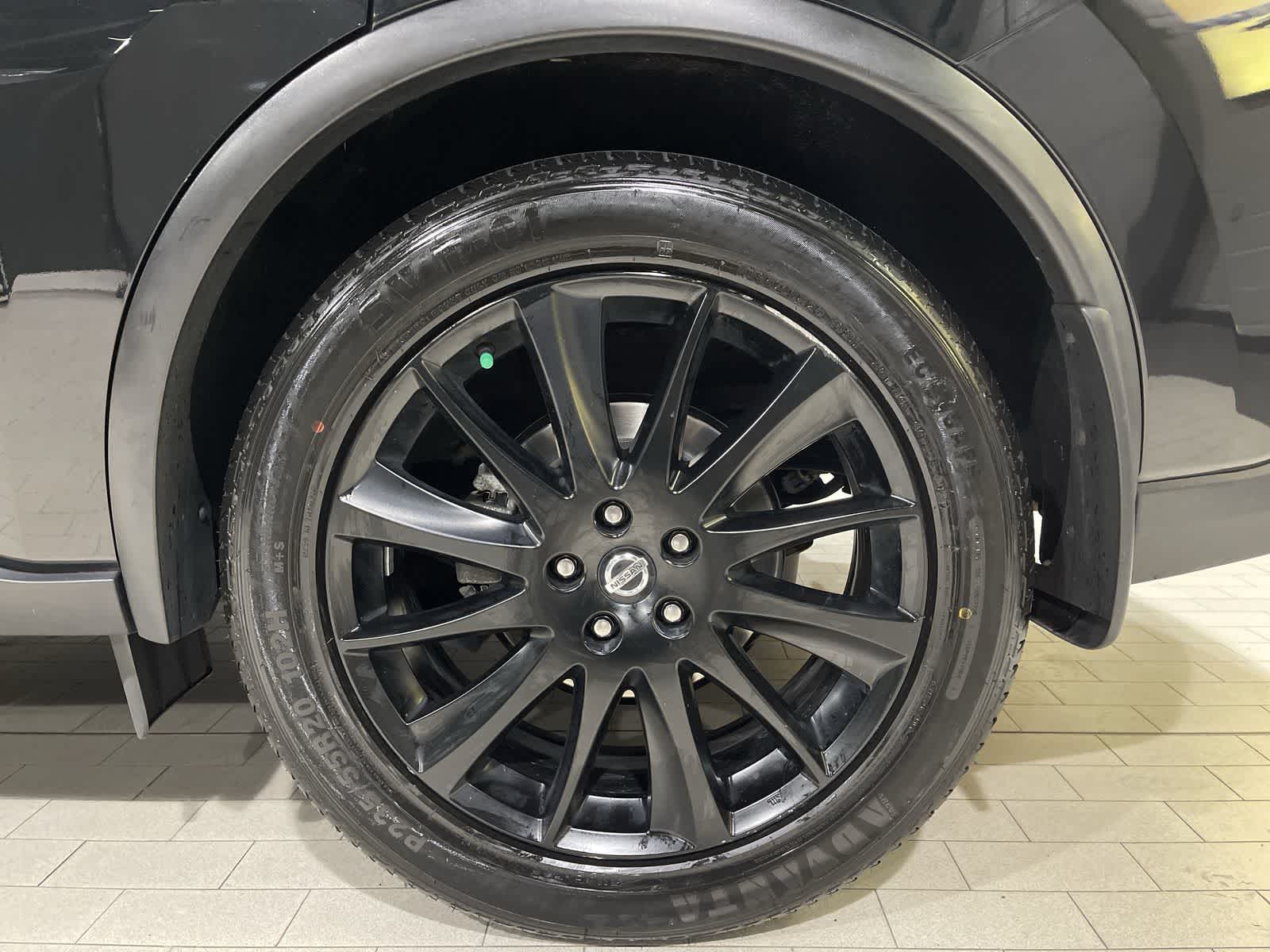 Thumbnail: 2021 Nissan Murano - 20