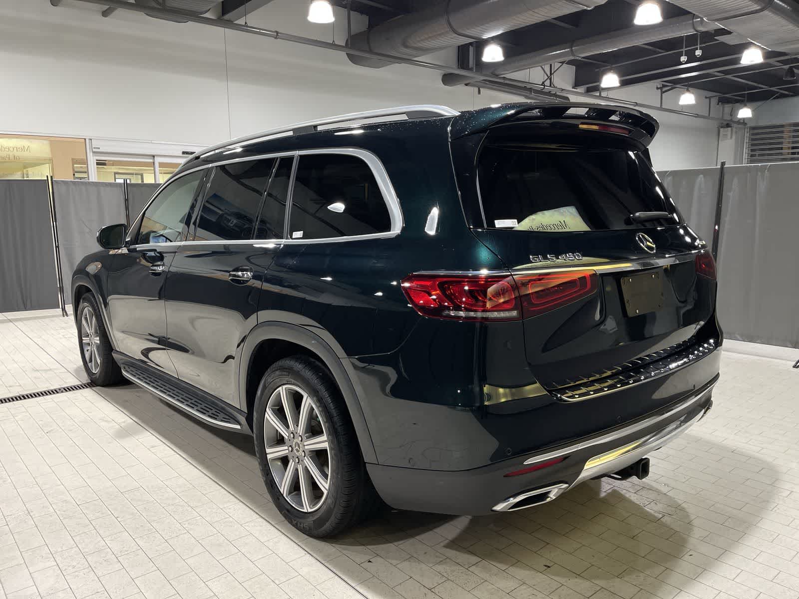 Thumbnail: 2021 Mercedes-Benz GLS - 16