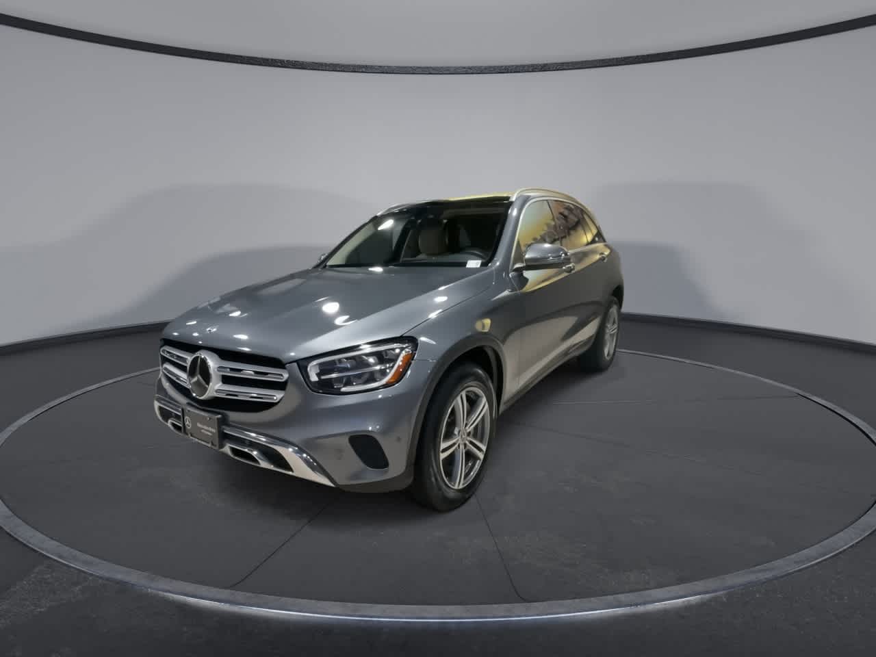 Thumbnail: 2021 Mercedes-Benz GLC - 5