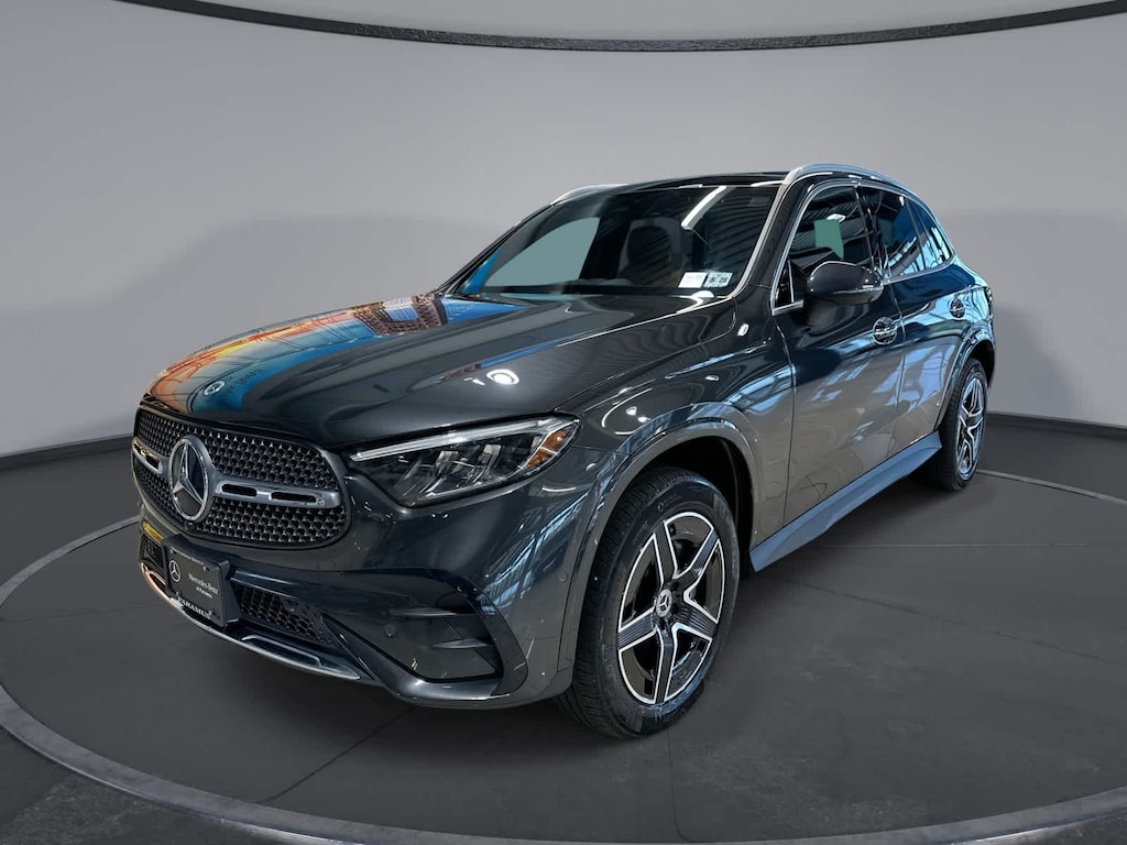 Certified 2023 Mercedes-Benz GLC 300 4MATIC SUV